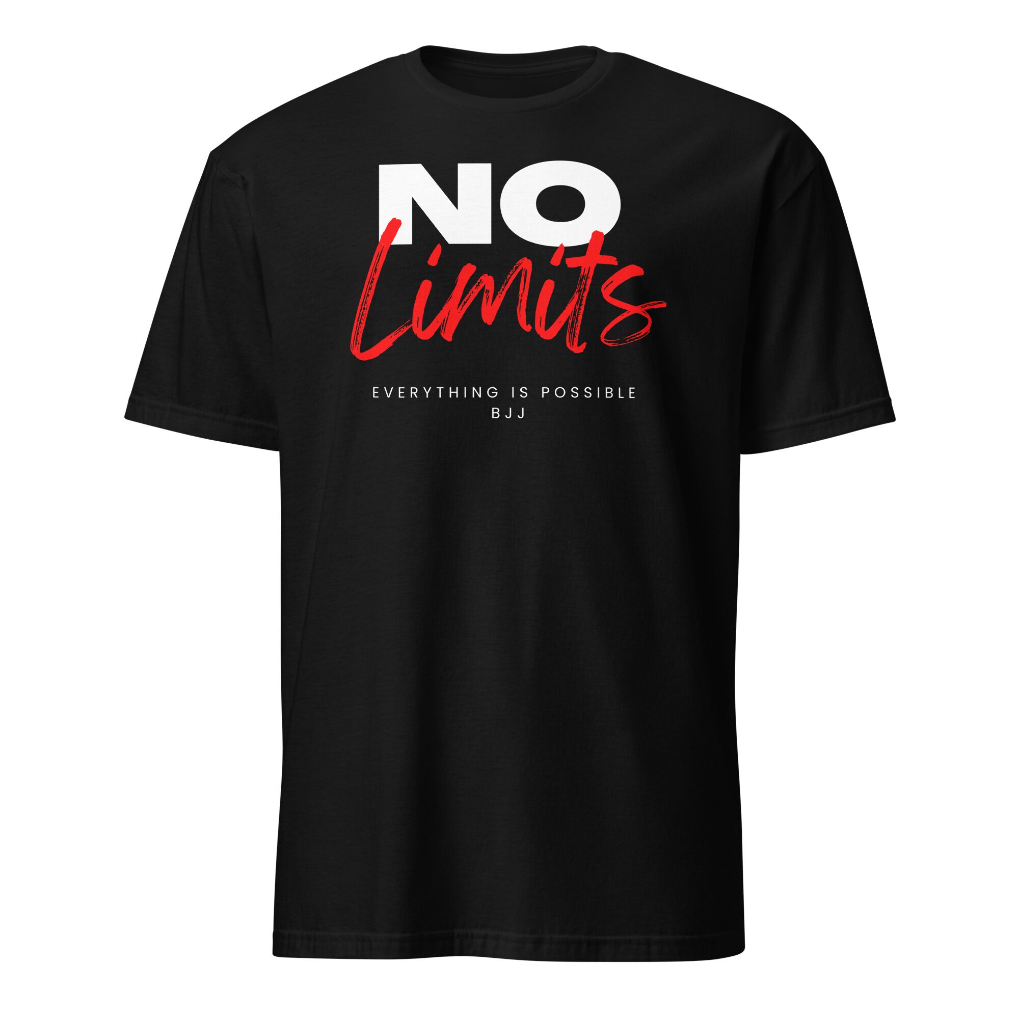 No Limits T-Shirt (unisex) - Image 4