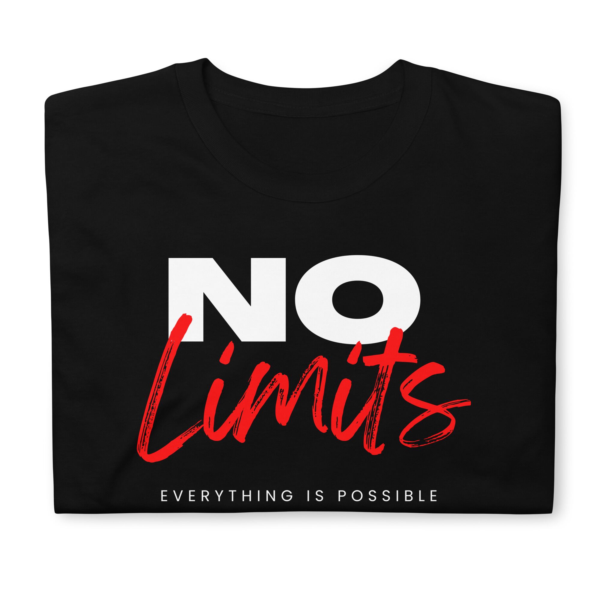 No Limits T-Shirt (unisex) - Image 6