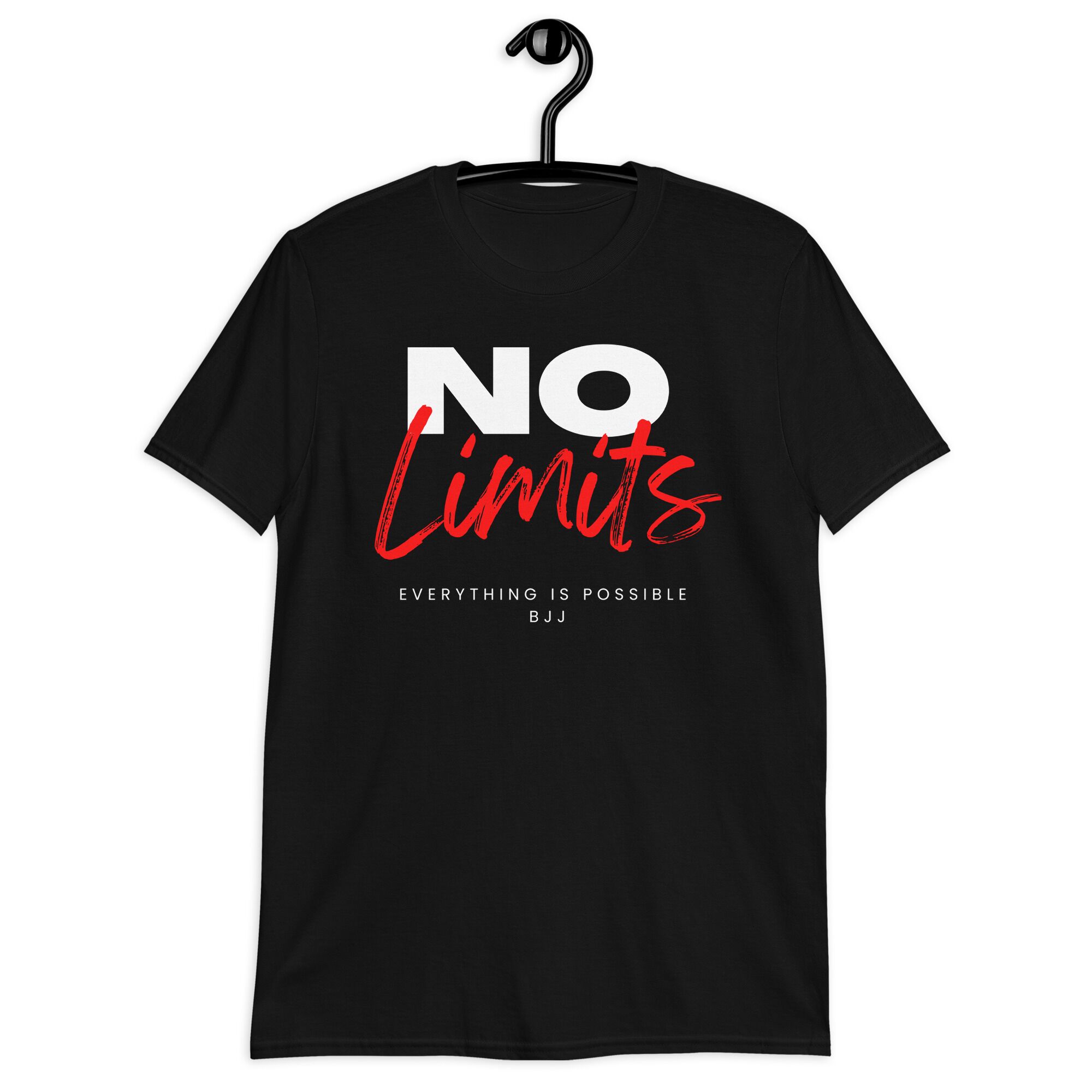 No Limits T-Shirt (unisex) - Image 2