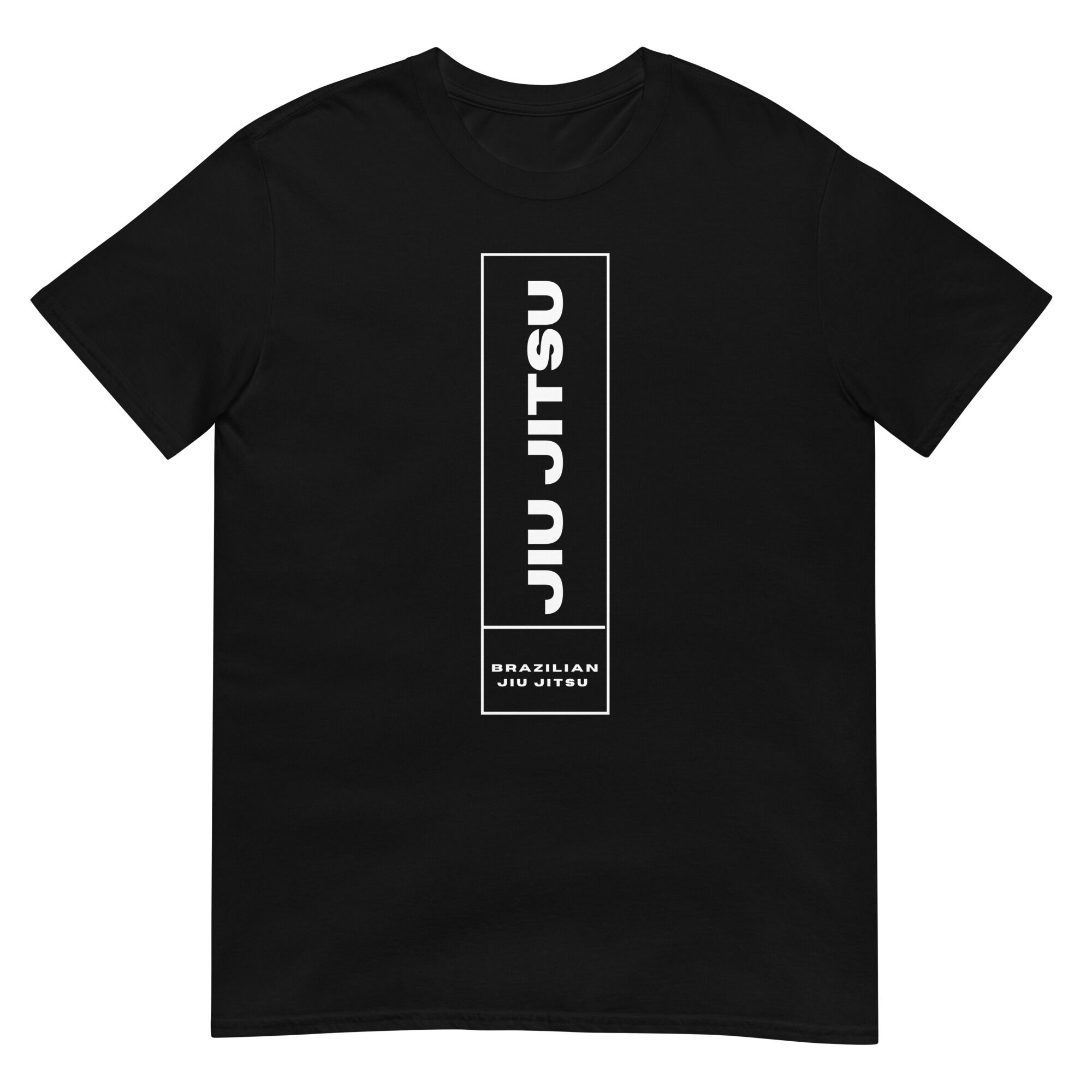 Jiu Jitsu Rectangle T-Shirt (unisex)