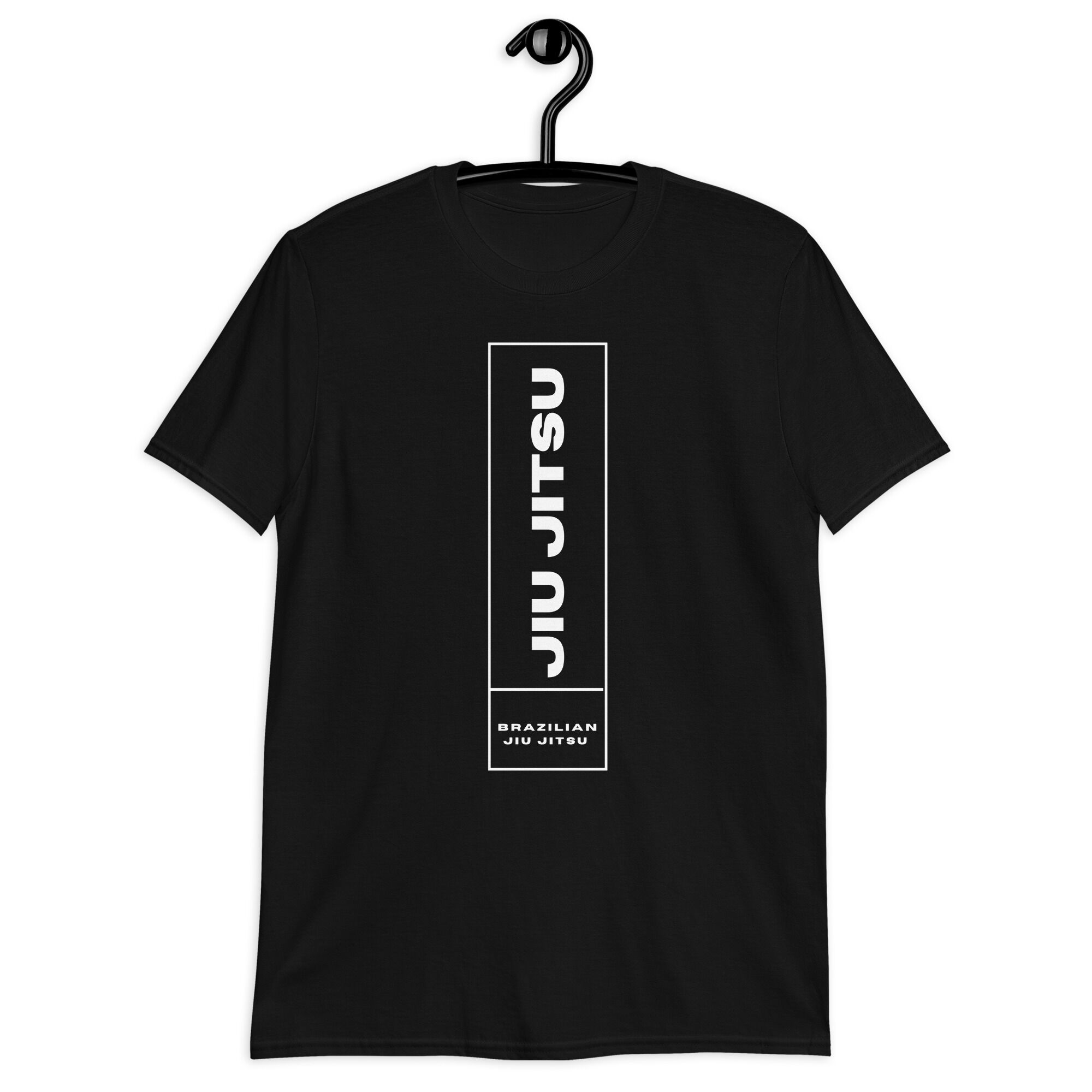 Jiu Jitsu Rectangle T-Shirt (unisex) - Image 2