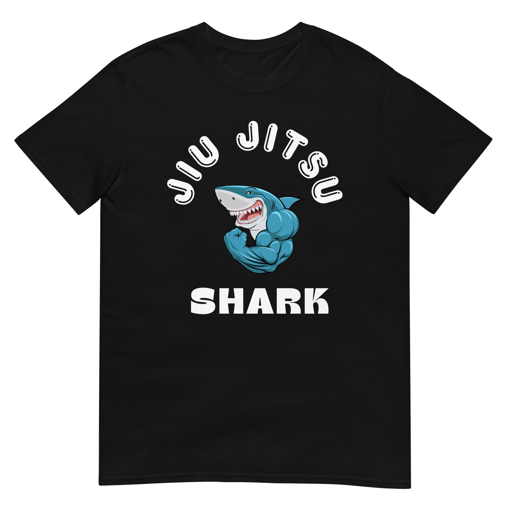 Jiu Jitsu Shark T-Shirt (unisex)