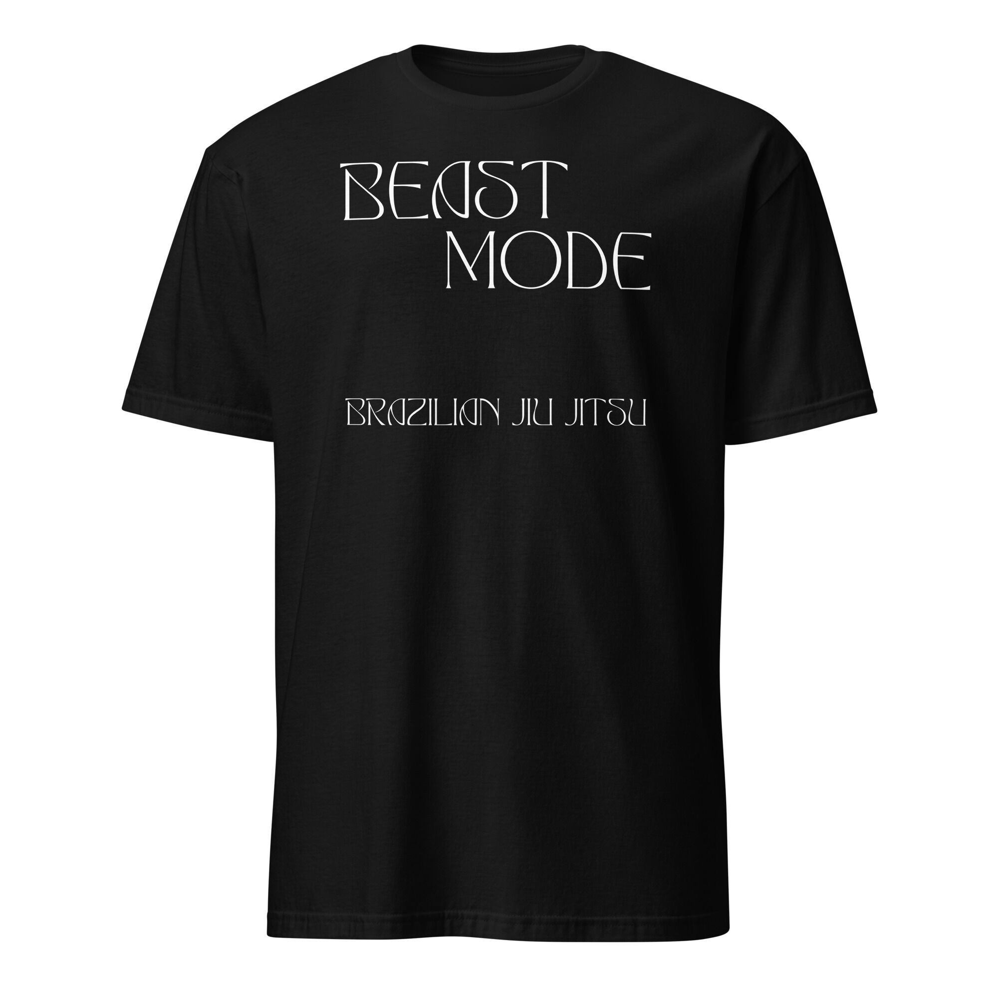Beast Mode T-Shirt (unisex) - Image 4