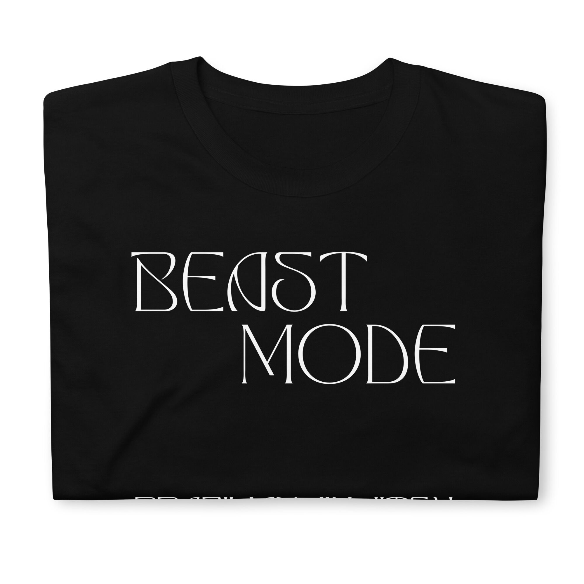 Beast Mode T-Shirt (unisex) - Image 6
