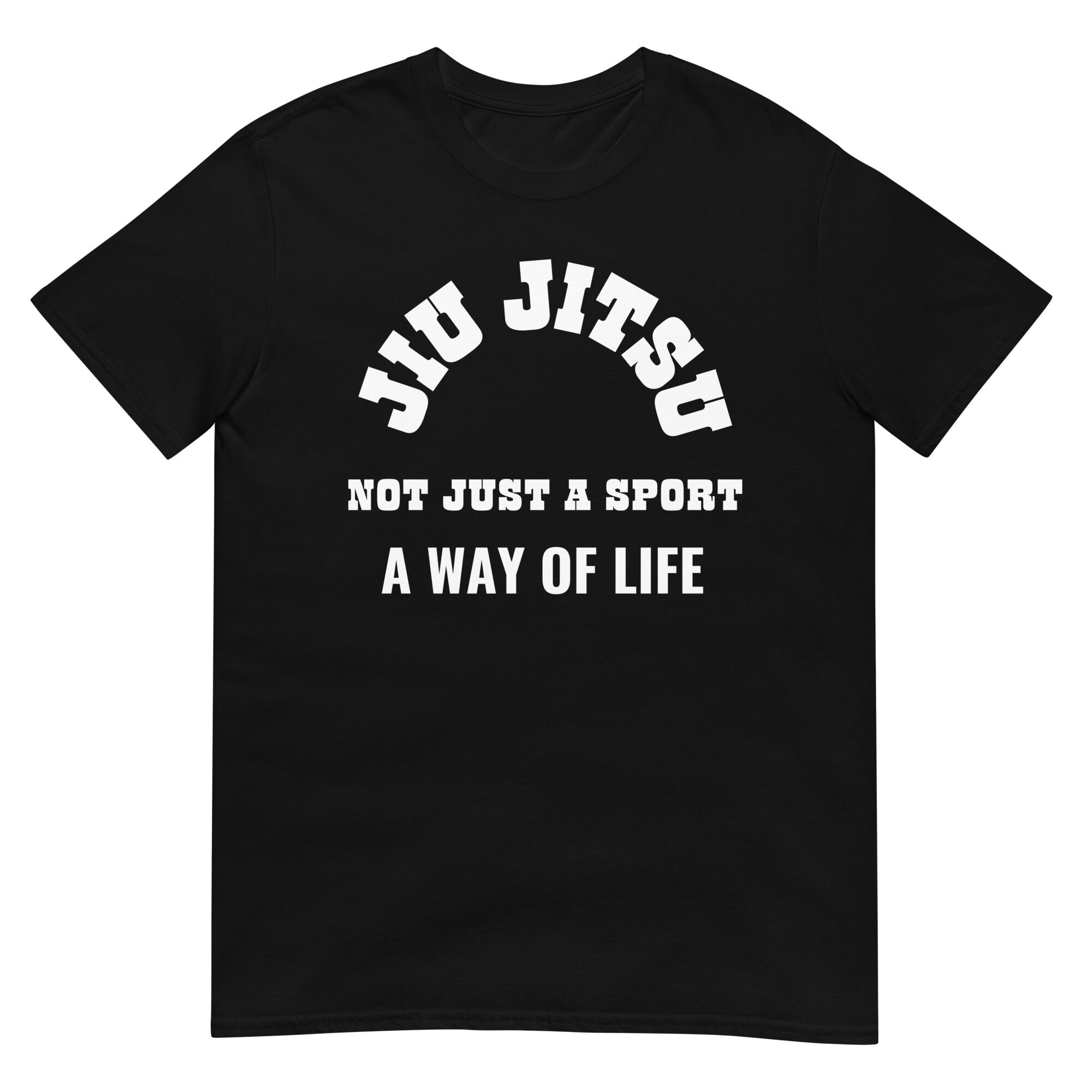 Not Just A Sport A Way Of Life T-Shirt (unisex)