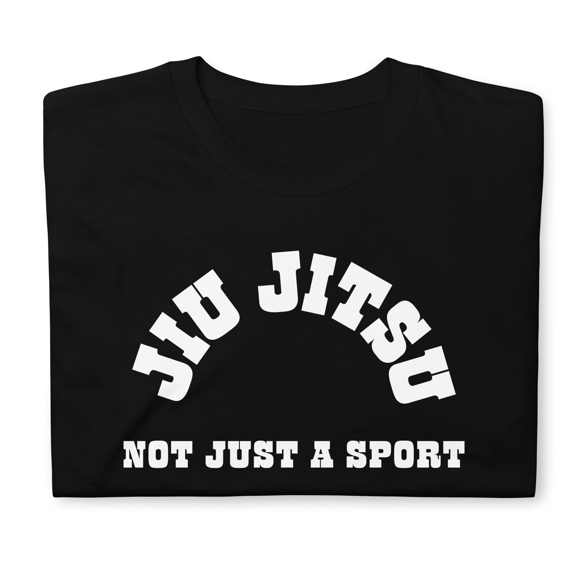 Not Just A Sport A Way Of Life T-Shirt (unisex) - Image 6