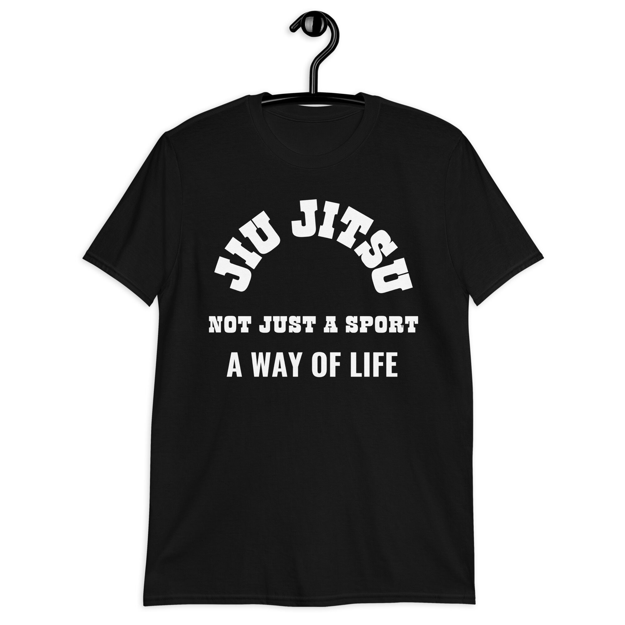 Not Just A Sport A Way Of Life T-Shirt (unisex) - Image 2