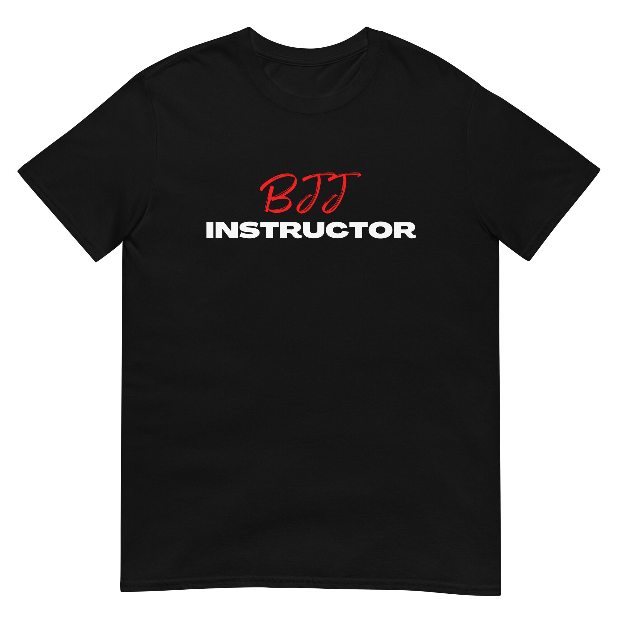 BJJ Instructor T-Shirt (unisex)