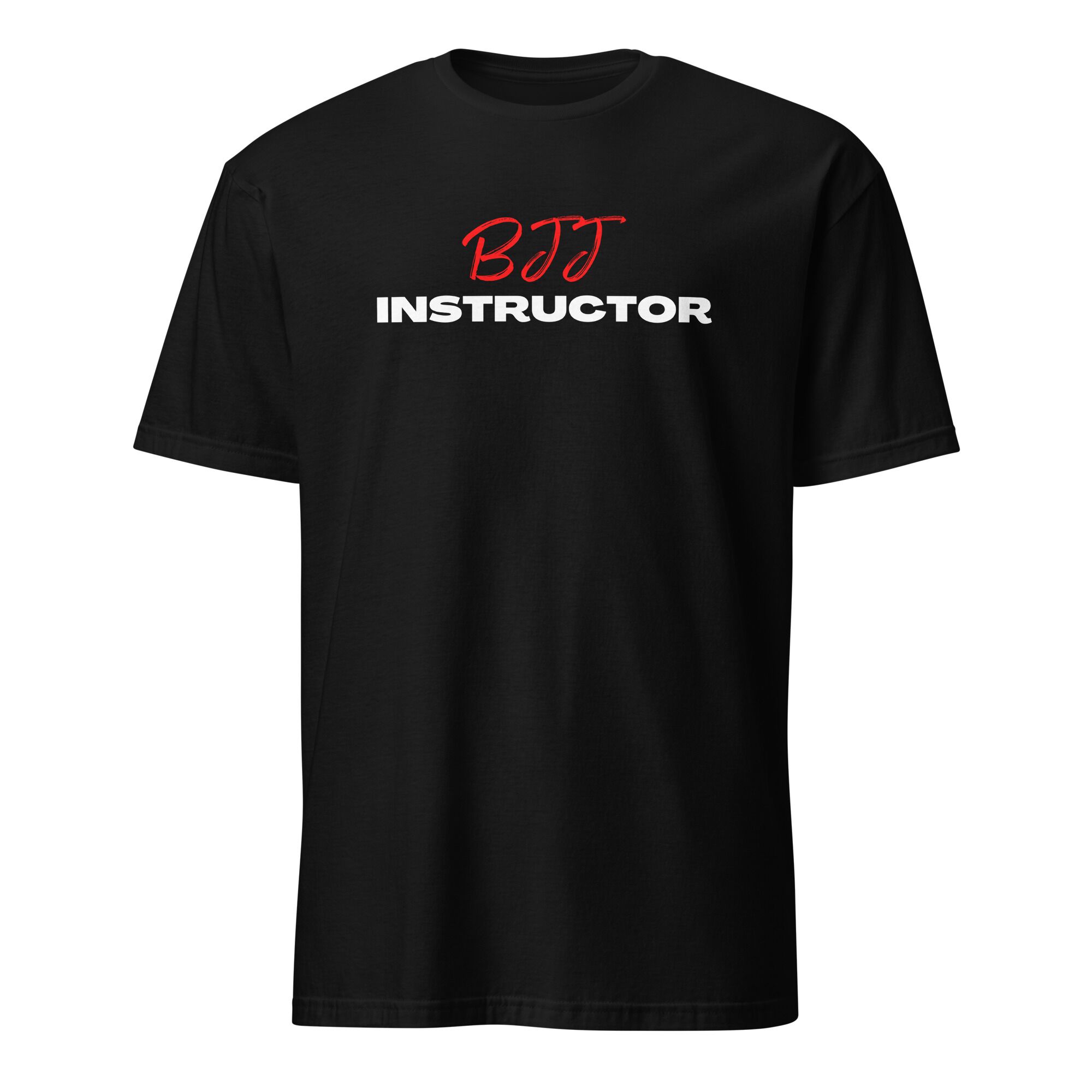 BJJ Instructor T-Shirt (unisex) - Image 4
