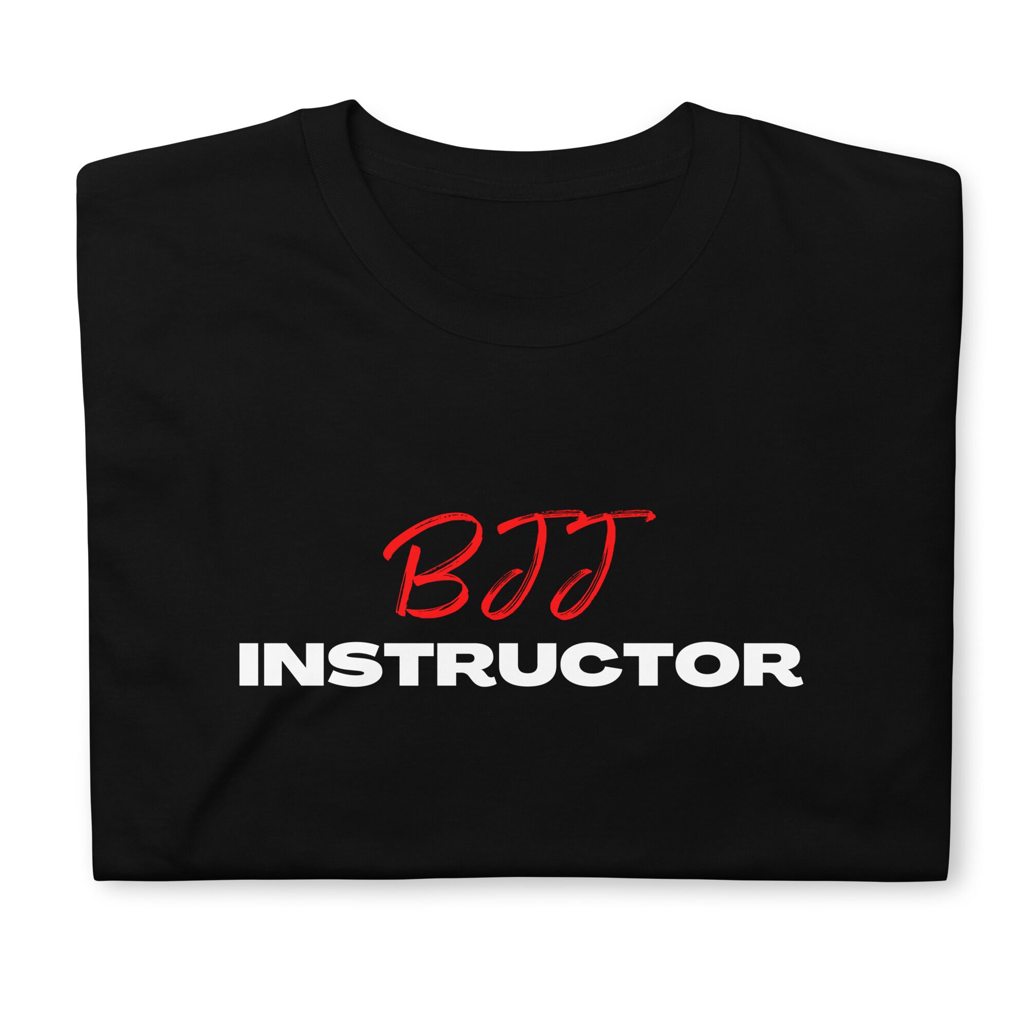 BJJ Instructor T-Shirt (unisex) - Image 6