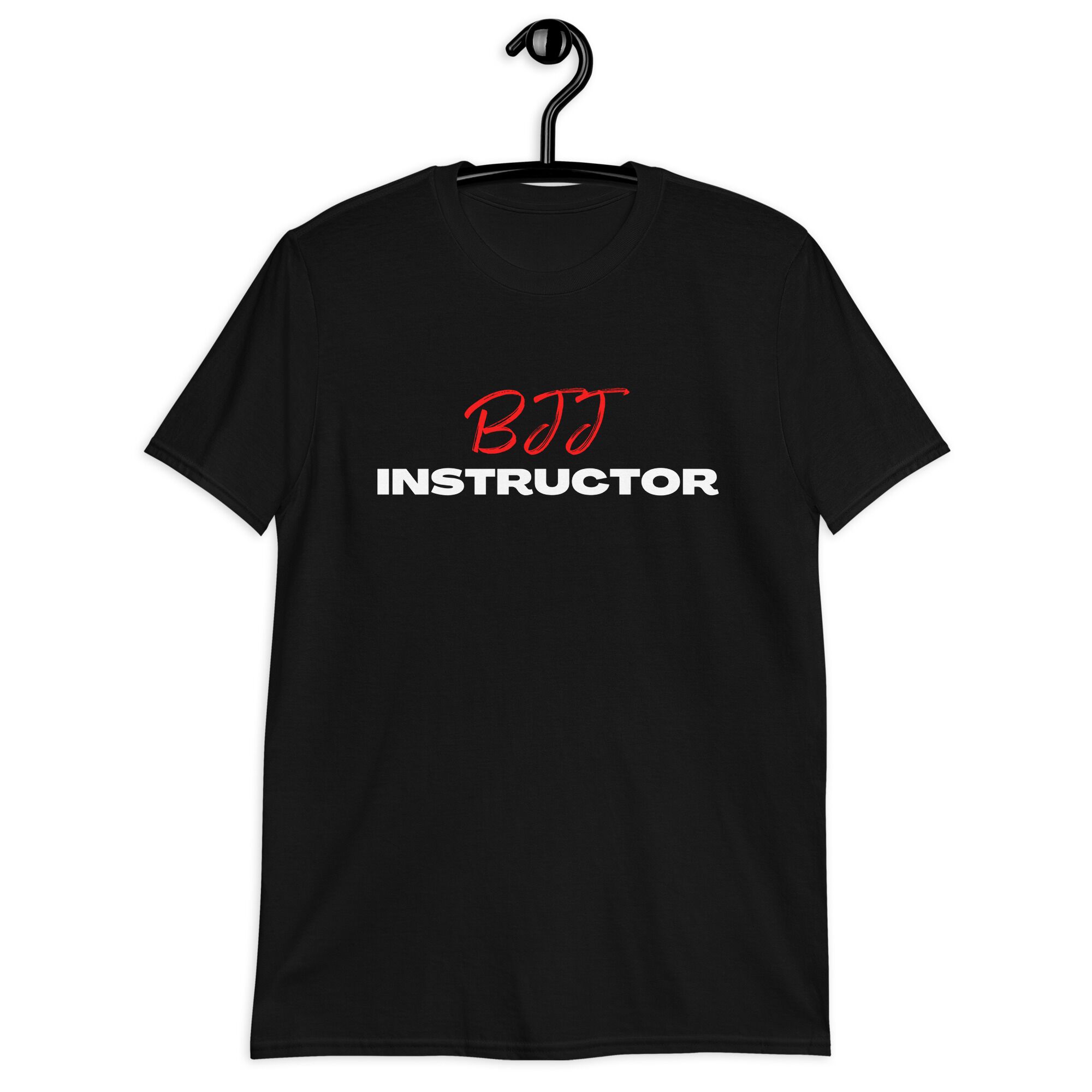 BJJ Instructor T-Shirt (unisex) - Image 2