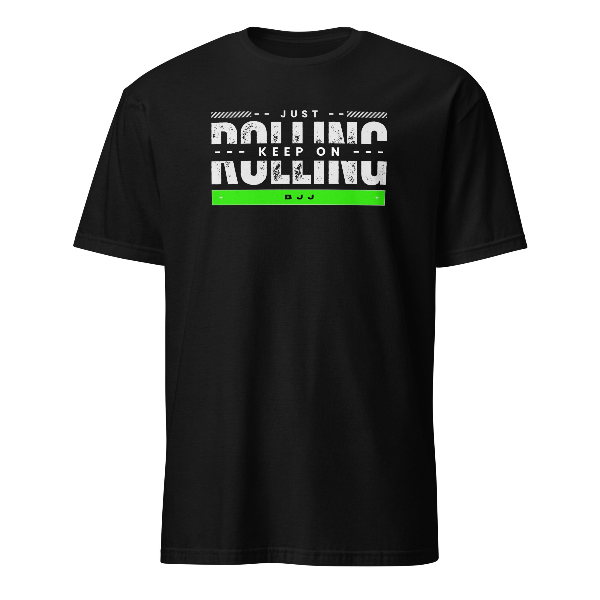 Just Keep On Rolling T-Shirt (unisex) - Image 4
