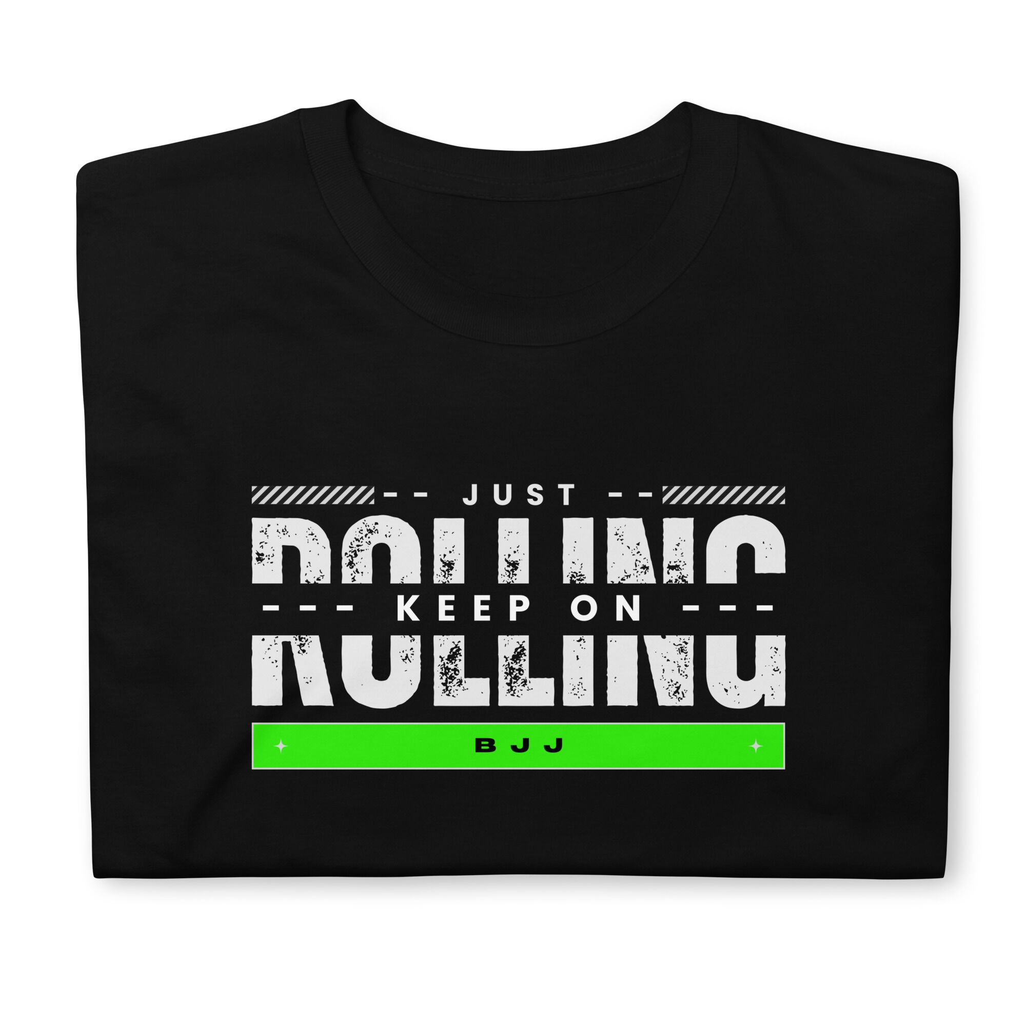 Just Keep On Rolling T-Shirt (unisex) - Image 6