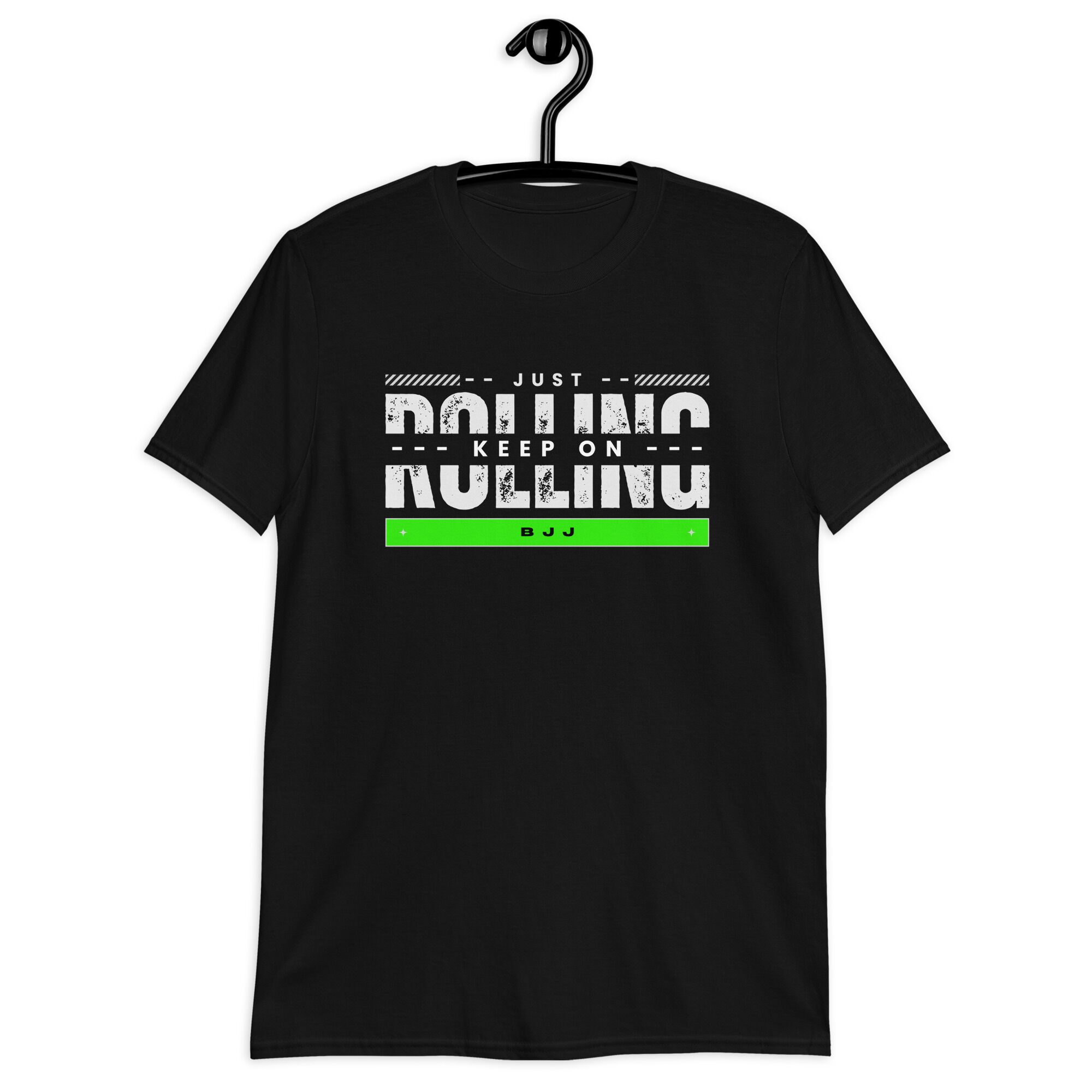 Just Keep On Rolling T-Shirt (unisex) - Image 2