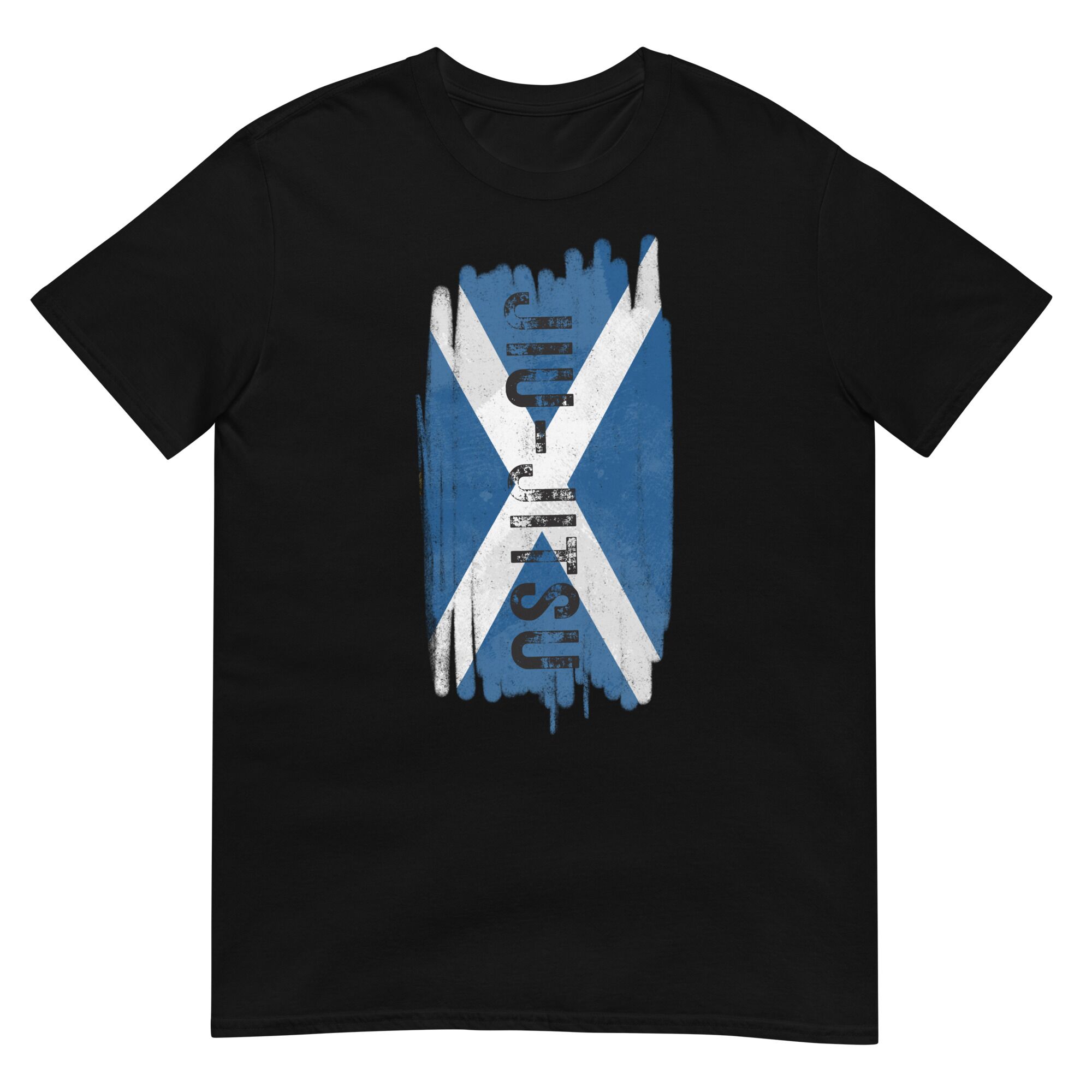 Scotland Flag T-Shirt (unisex)