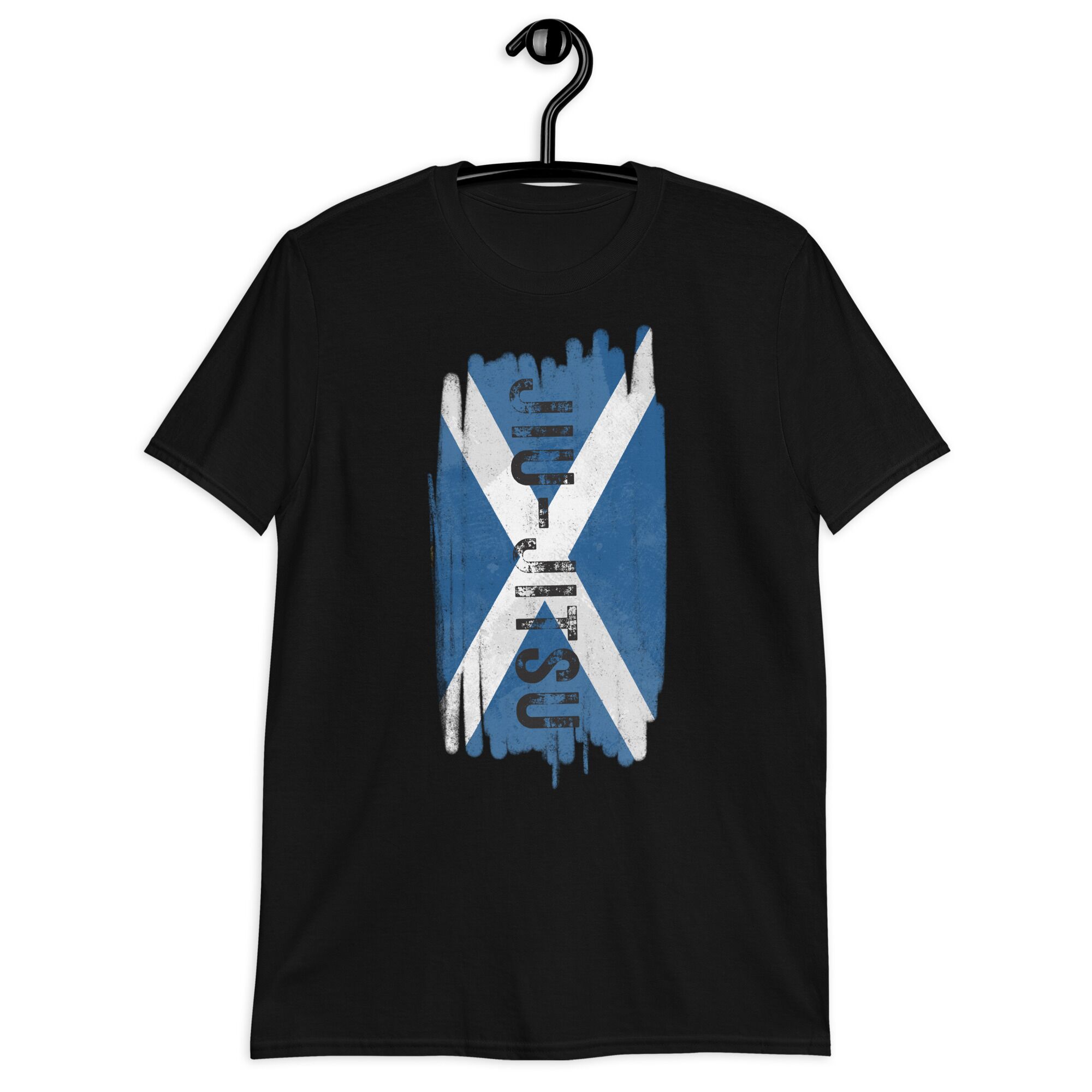 Scotland Flag T-Shirt (unisex) - Image 2