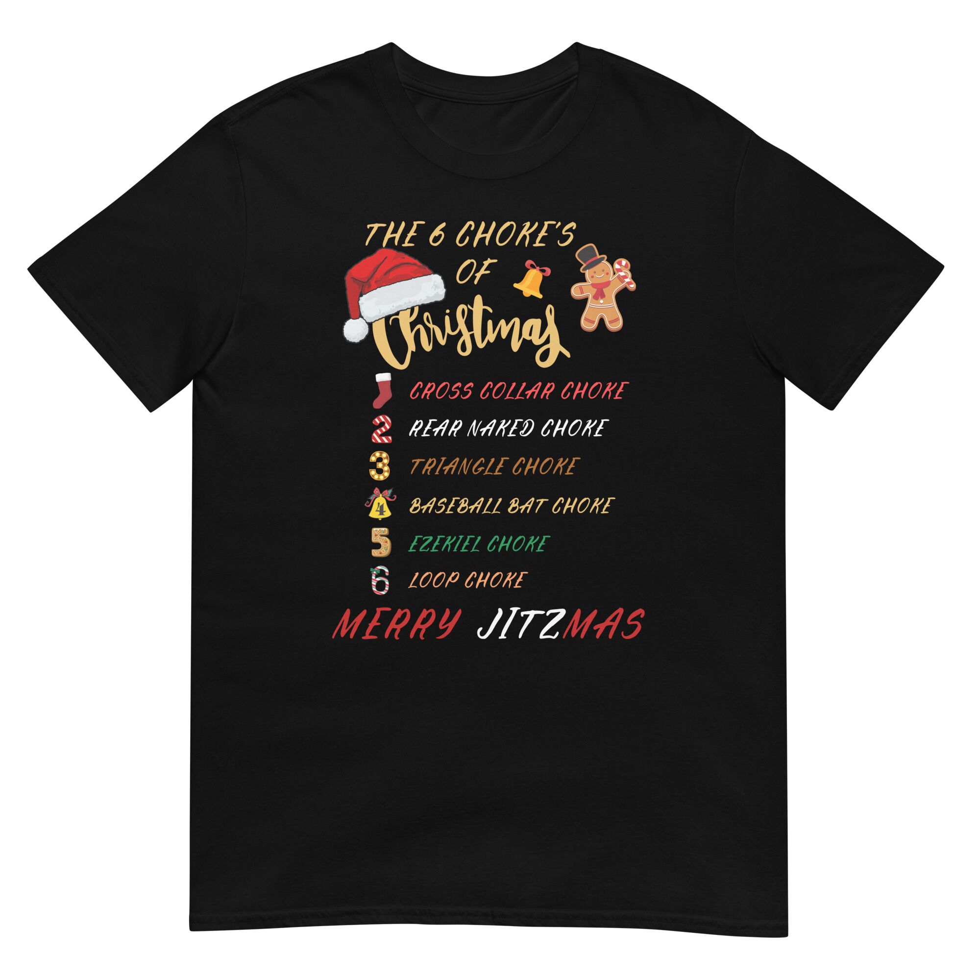 ( FRONT T-SHIRT PRINT ) EXAMPLE (Unisex)