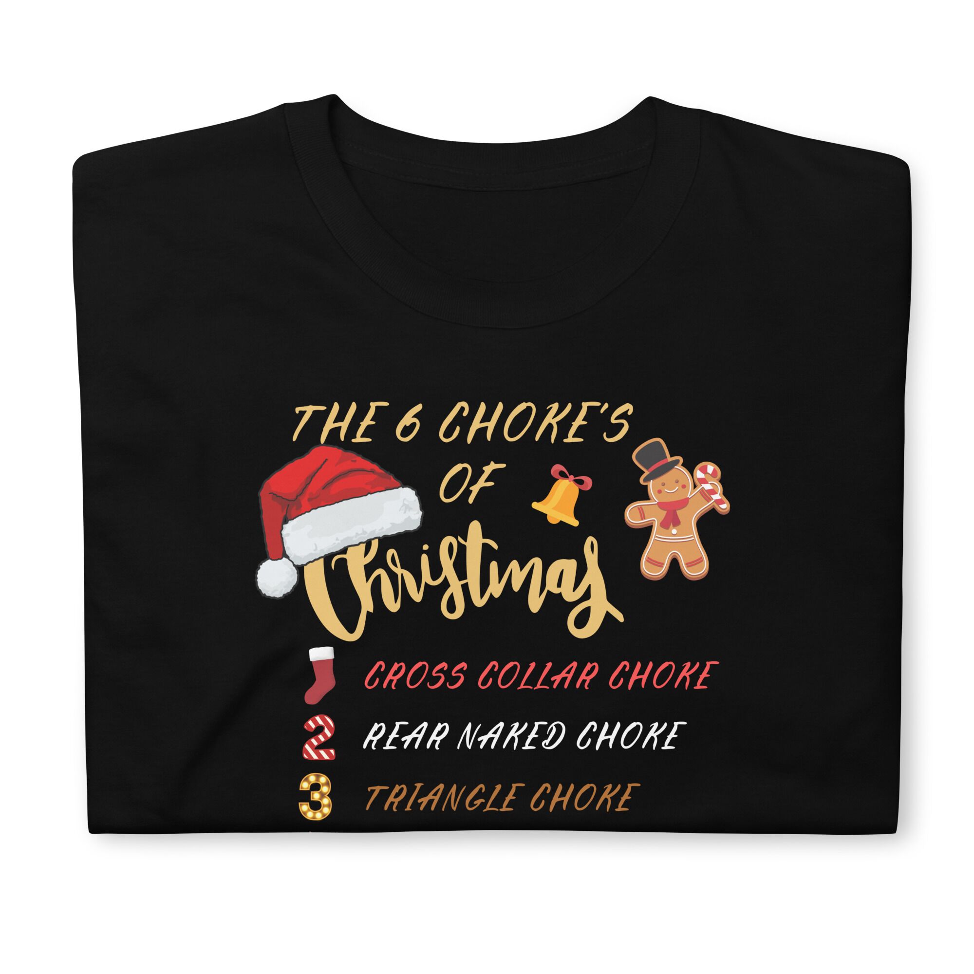 ( FRONT T-SHIRT PRINT ) EXAMPLE (Unisex) - Image 6