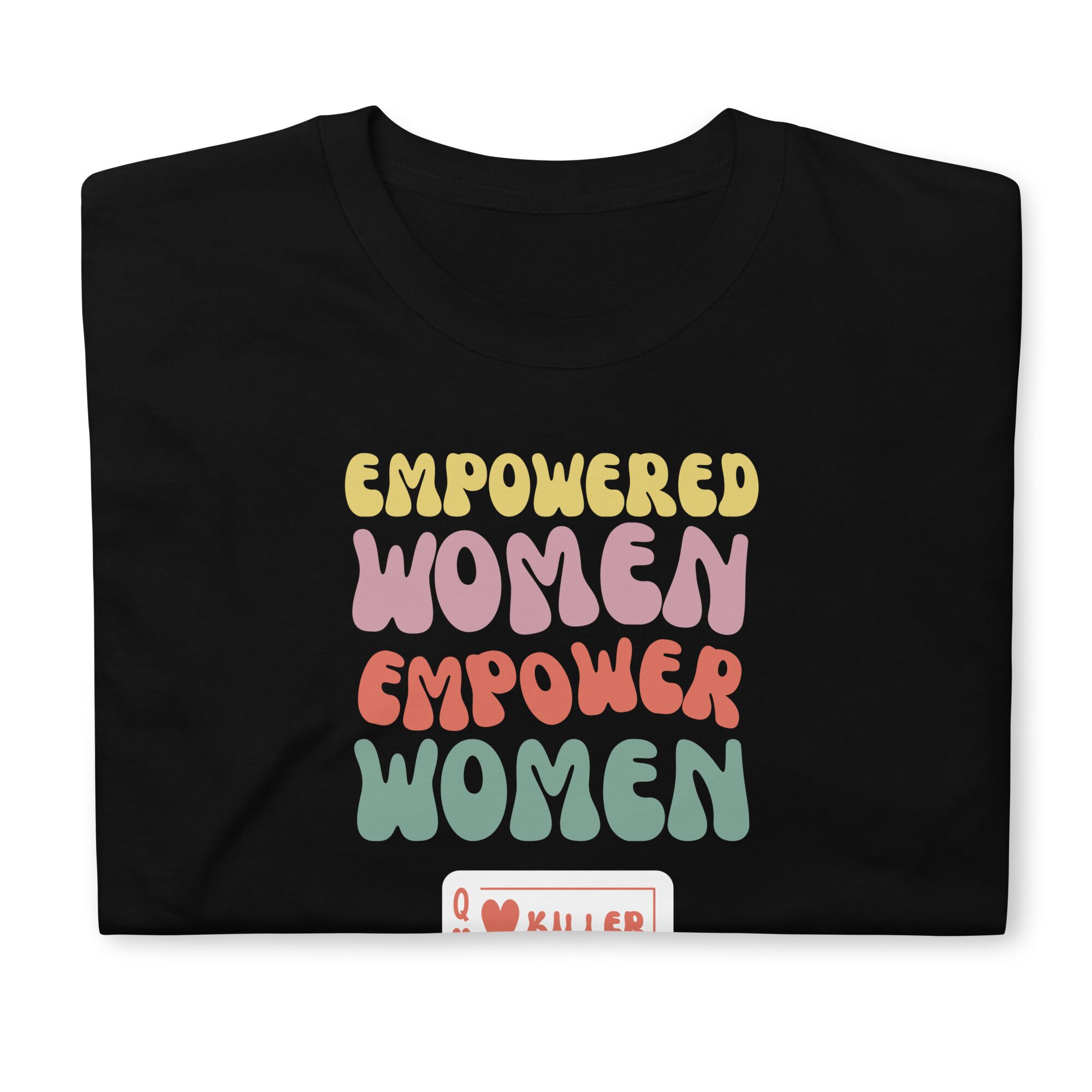 Killer Queen T-Shirt (unisex) - Image 6