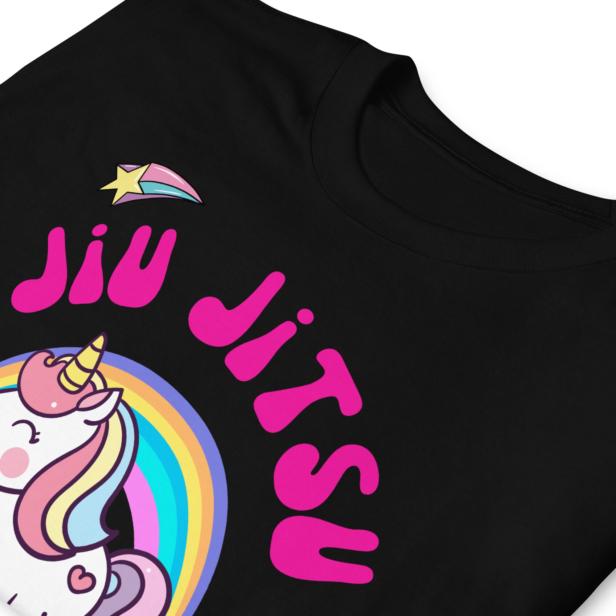 Jiu Jitsu And Unicorns T-Shirt (unisex) - Image 5