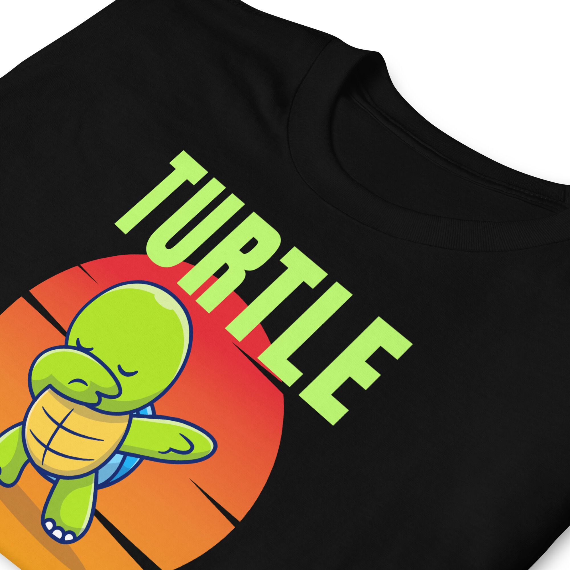 Turtle Master T-Shirt (unisex) - Image 7