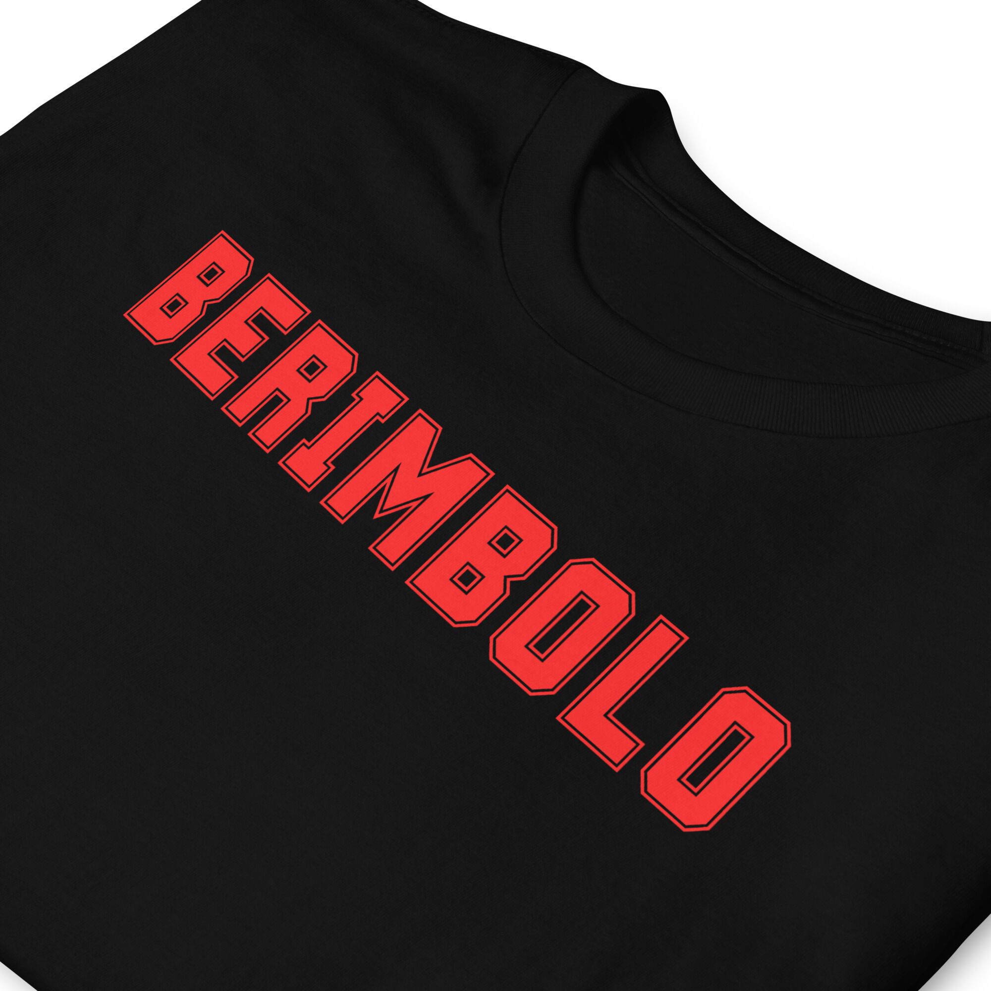 Berimbolo T-Shirt (unisex) - Image 7