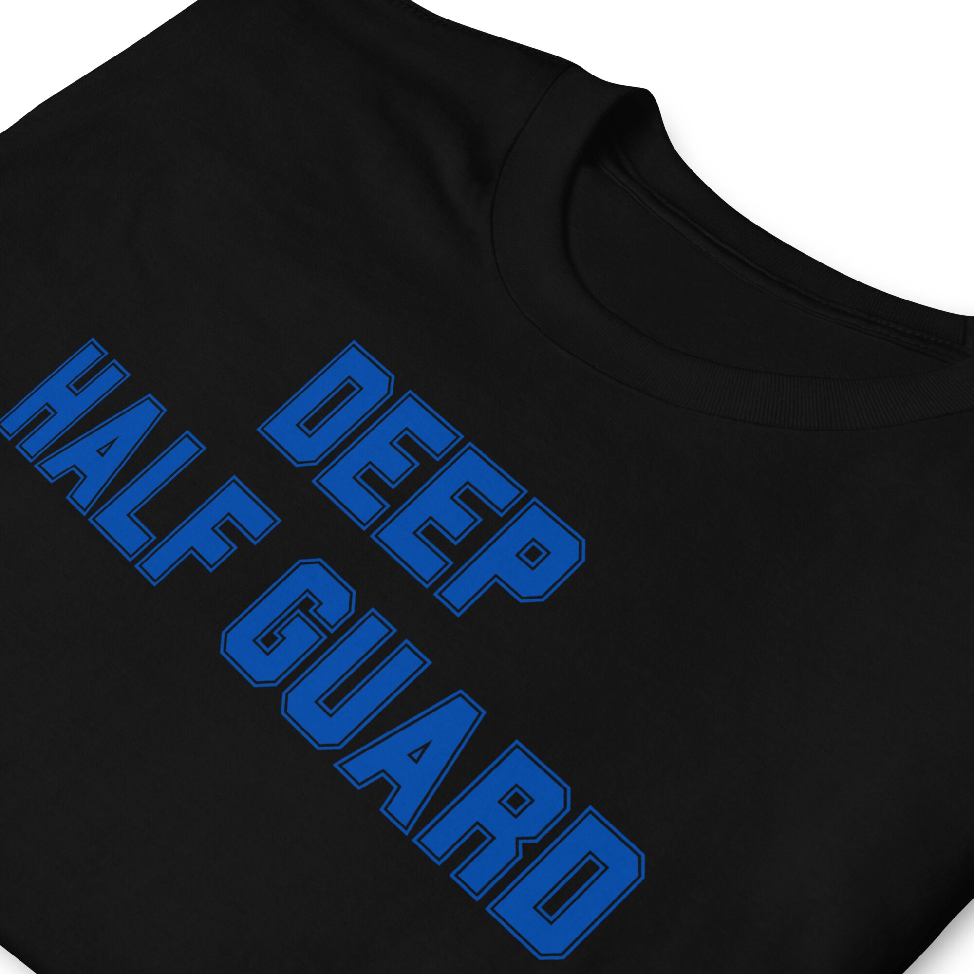 Deep Half Guard T-Shirt (unisex) - Image 7