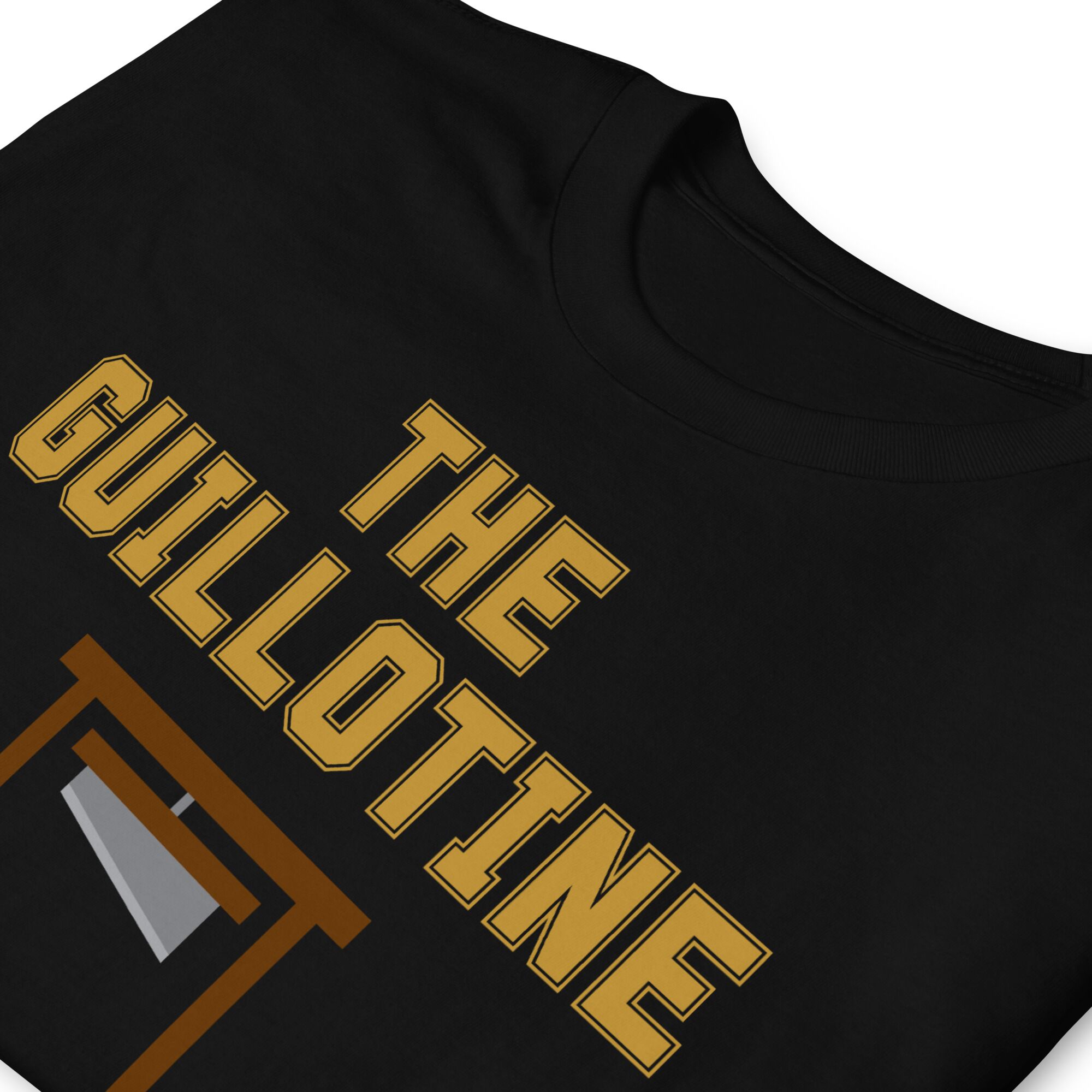 The Guillotine T-Shirt (unisex) - Image 7