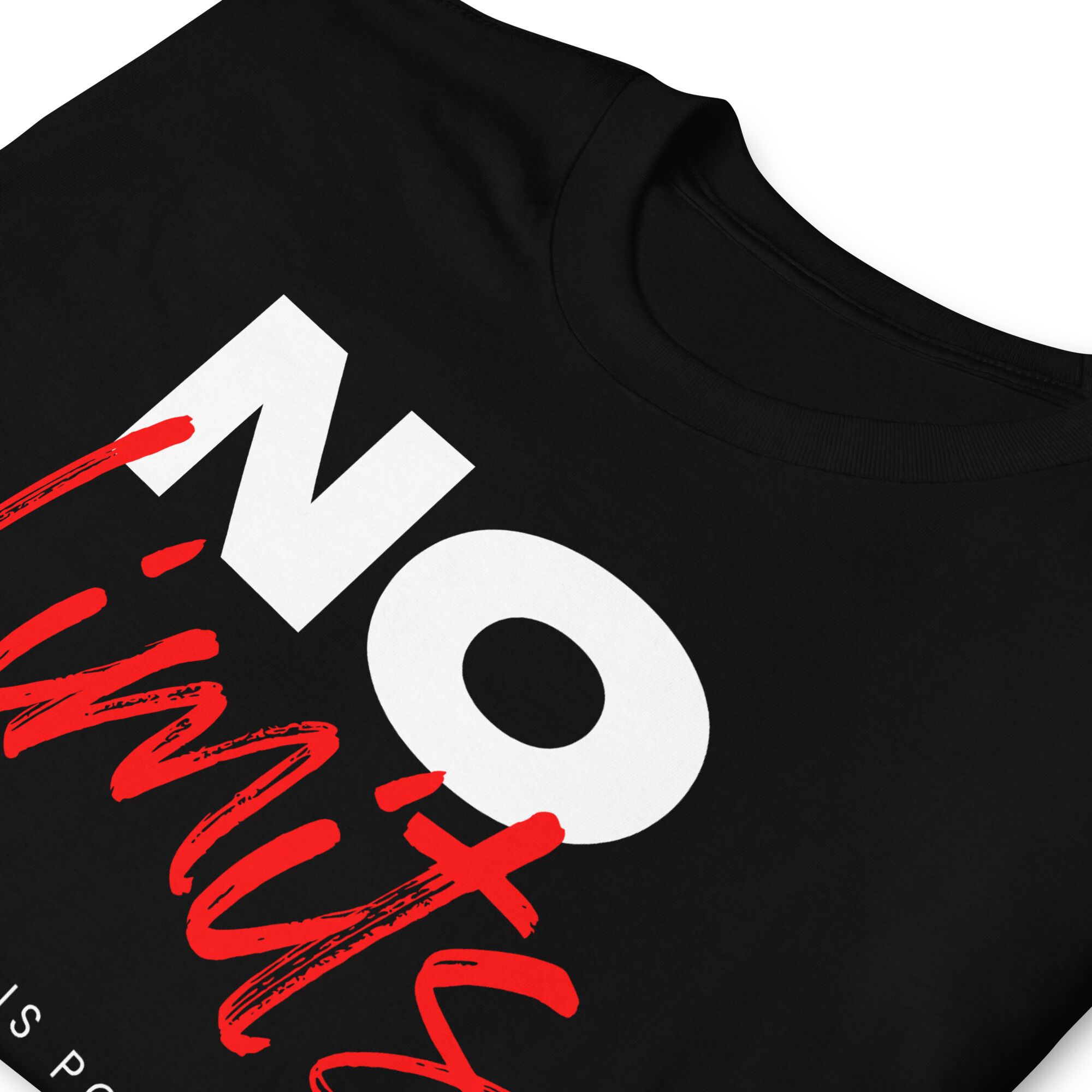 No Limits T-Shirt (unisex) - Image 7