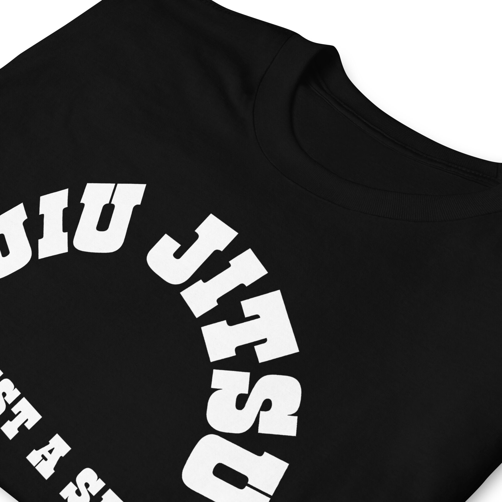 Not Just A Sport A Way Of Life T-Shirt (unisex) - Image 7