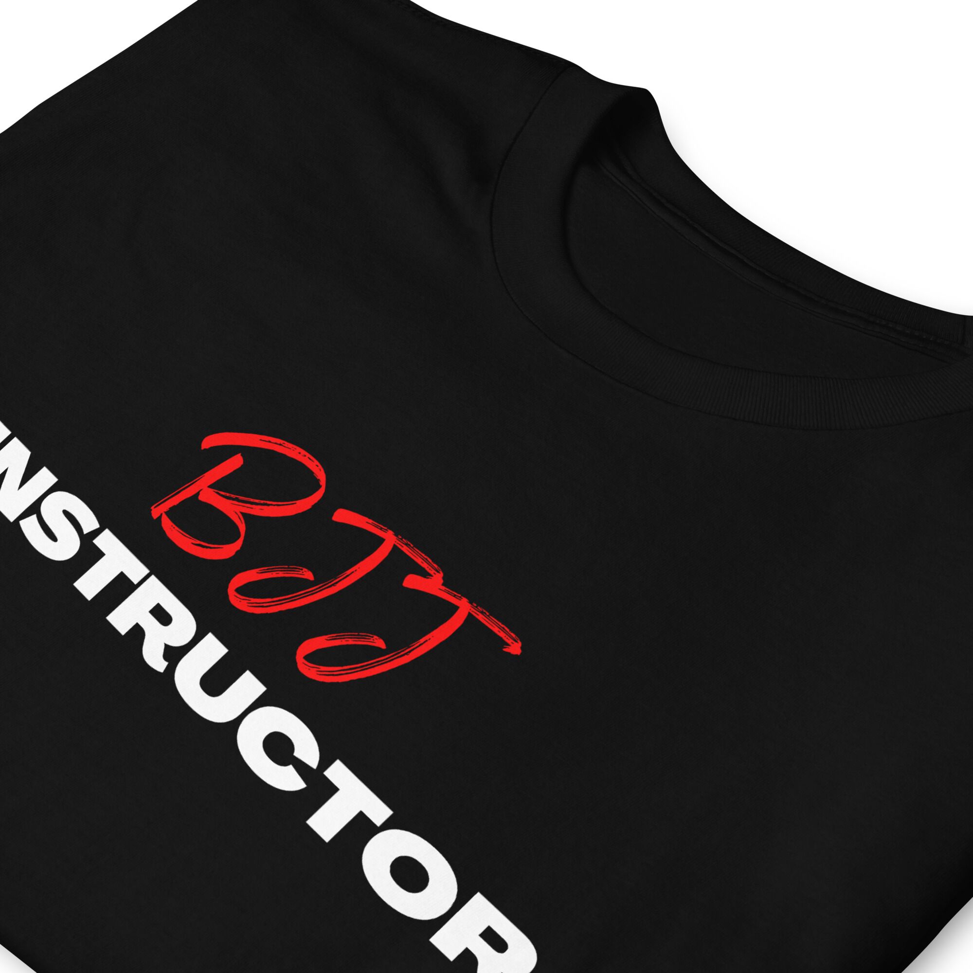 BJJ Instructor T-Shirt (unisex) - Image 7