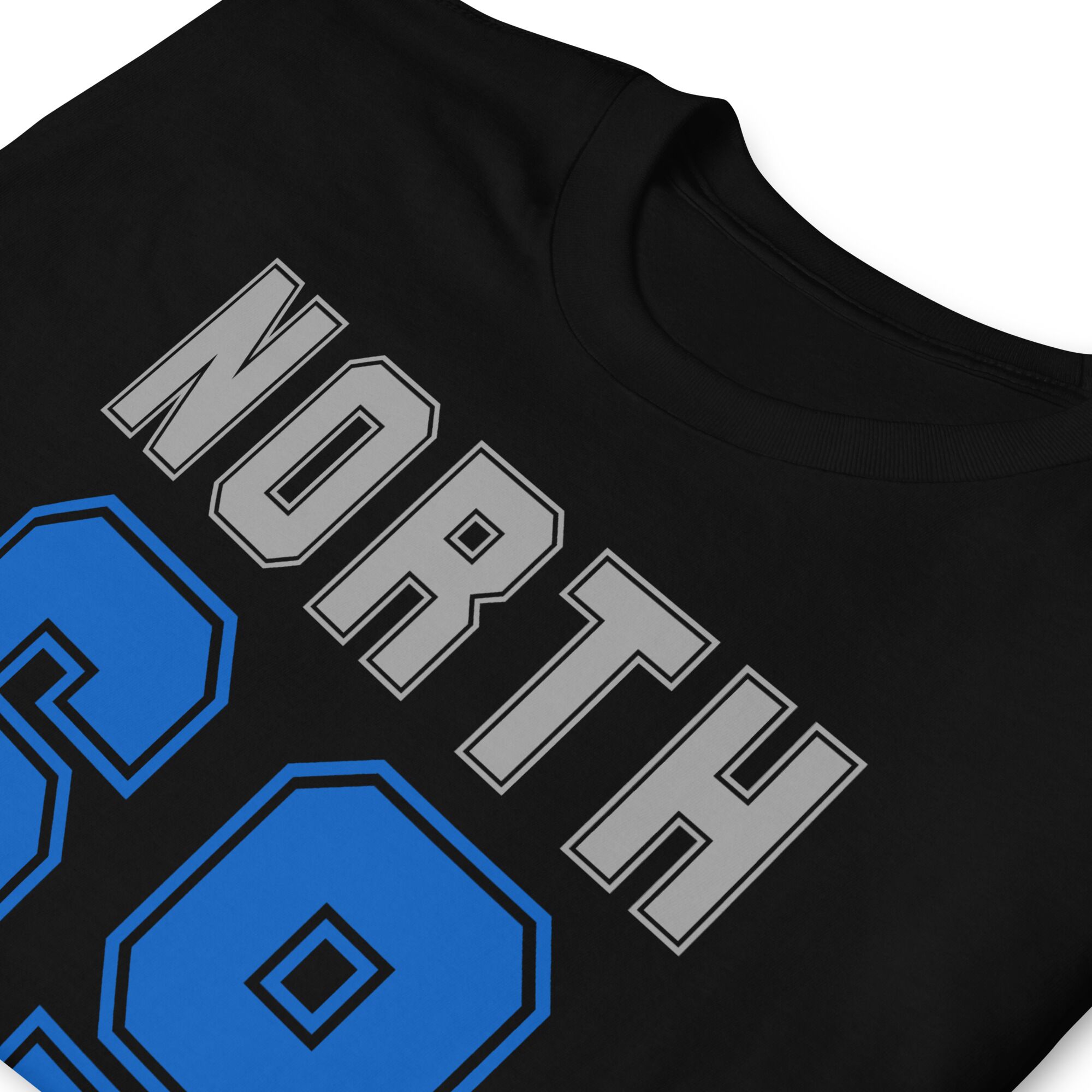 69 North South T-Shirt (unisex) - Image 7