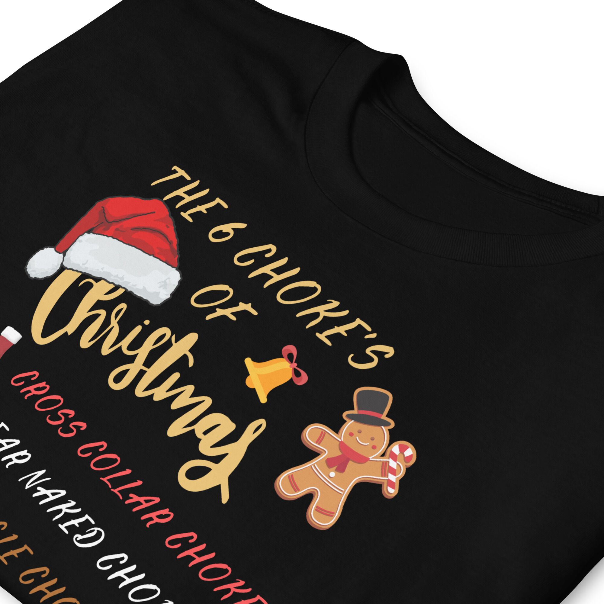 ( FRONT T-SHIRT PRINT ) EXAMPLE (Unisex) - Image 7