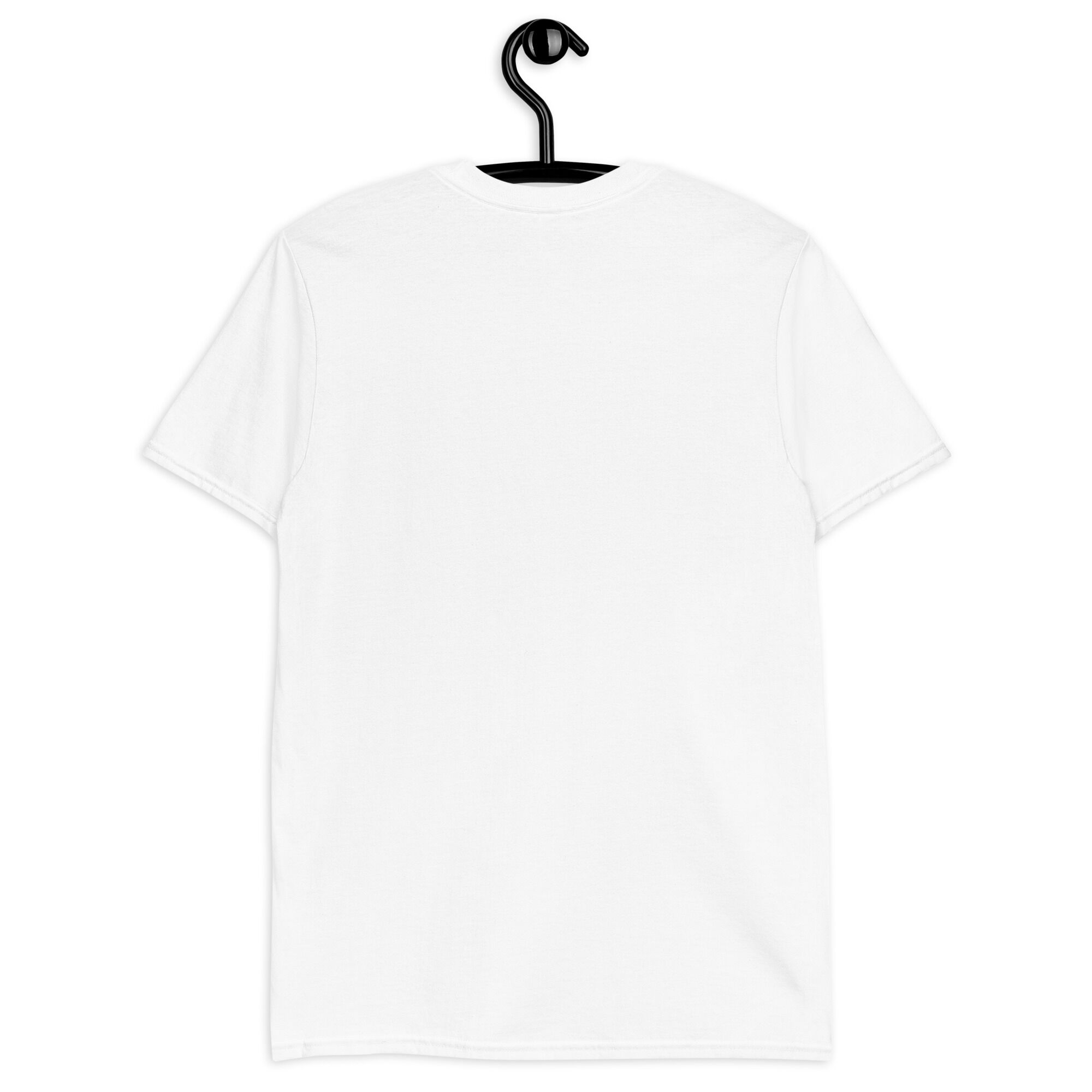 ( WHITE T-SHIRT ) EXAMPLE (unisex) - Image 3