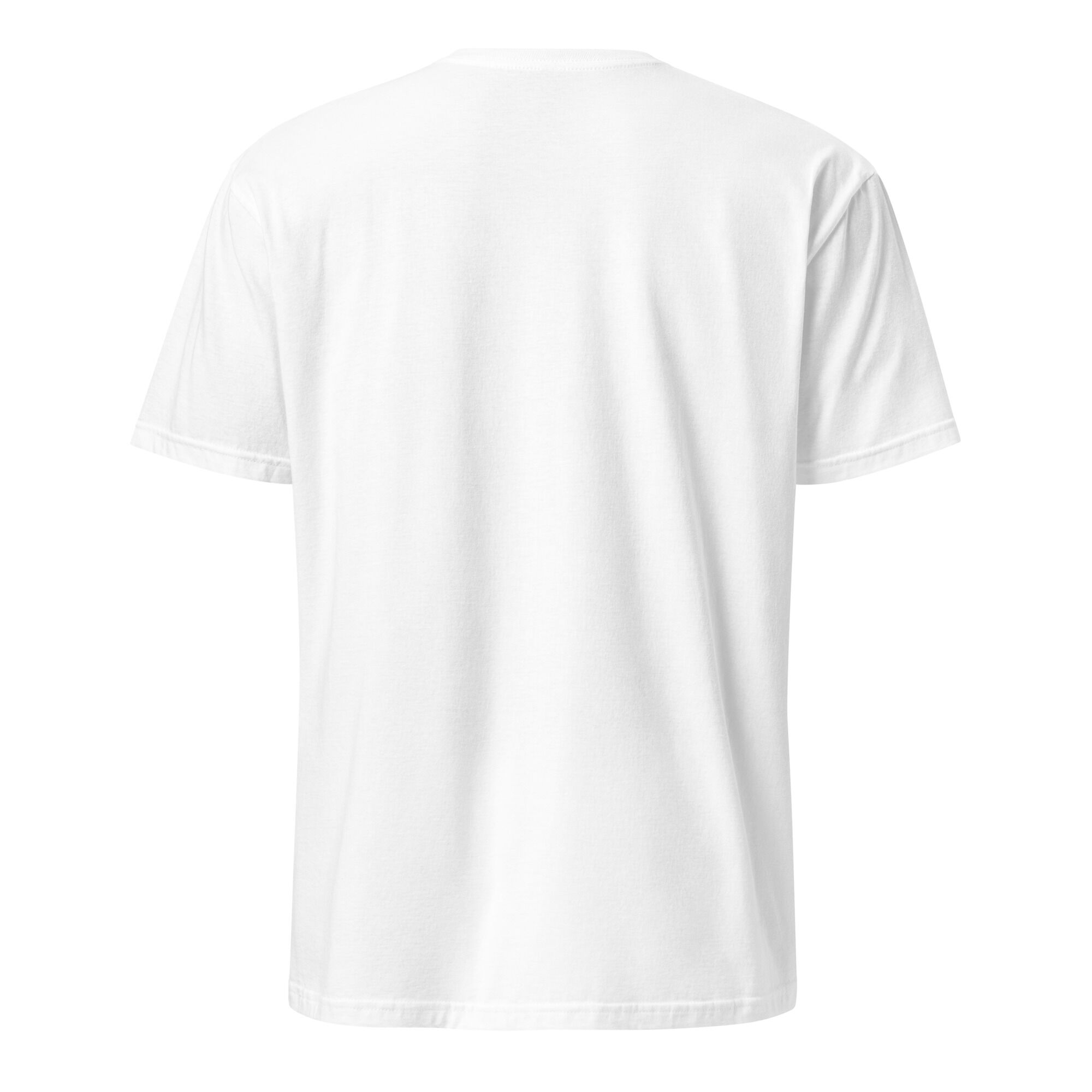 ( WHITE T-SHIRT ) EXAMPLE (unisex) - Image 5