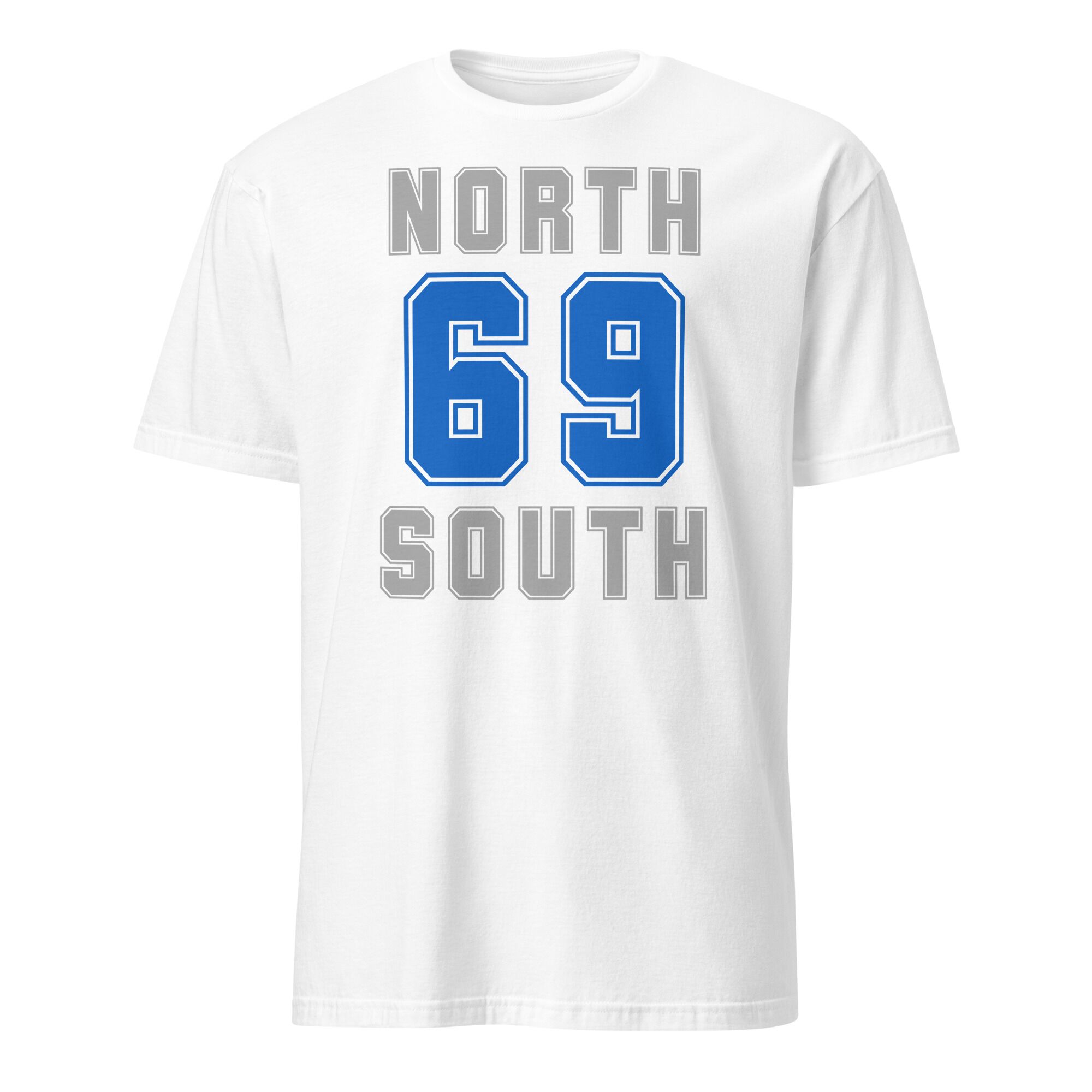 ( WHITE T-SHIRT ) EXAMPLE (unisex) - Image 4