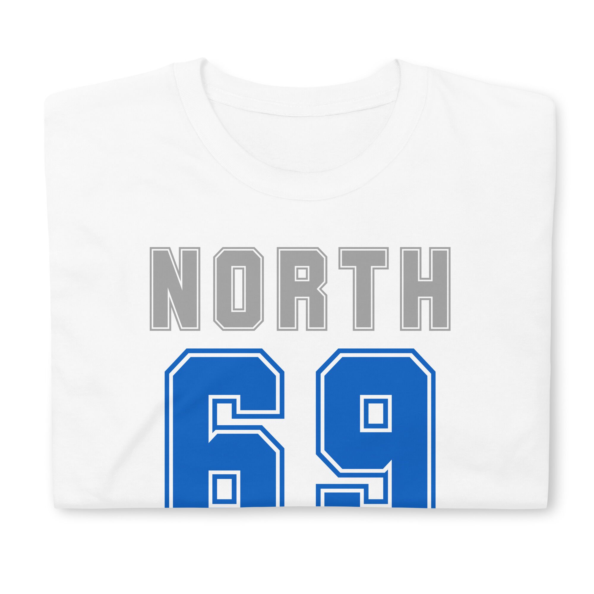 ( WHITE T-SHIRT ) EXAMPLE (unisex) - Image 6