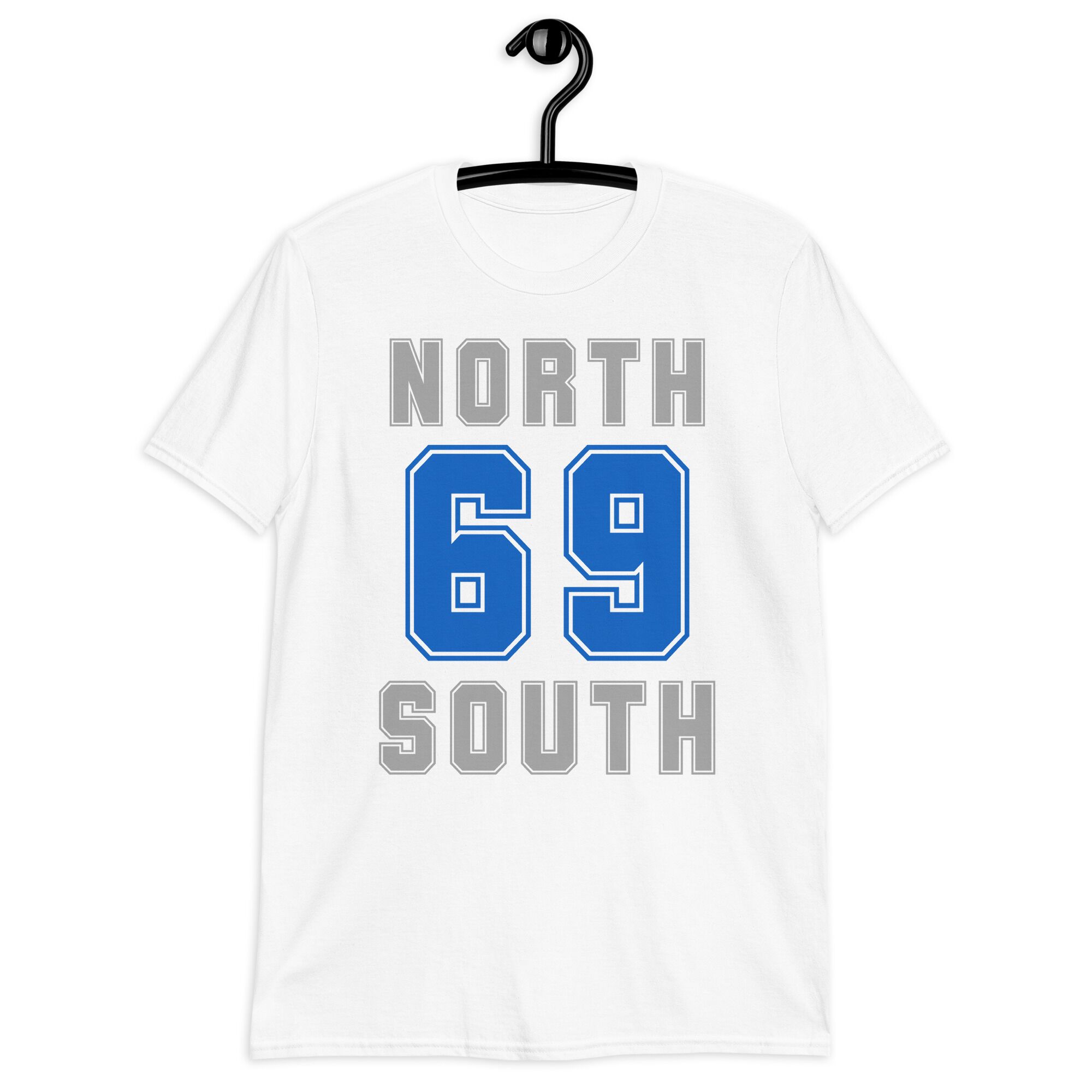 ( WHITE T-SHIRT ) EXAMPLE (unisex) - Image 2