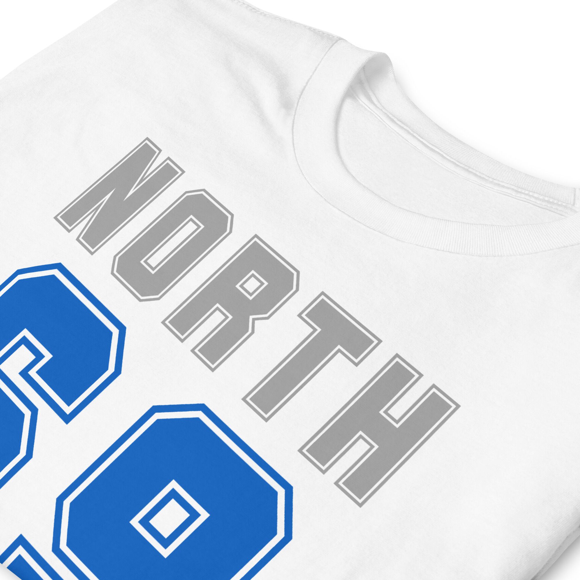 ( WHITE T-SHIRT ) EXAMPLE (unisex) - Image 7