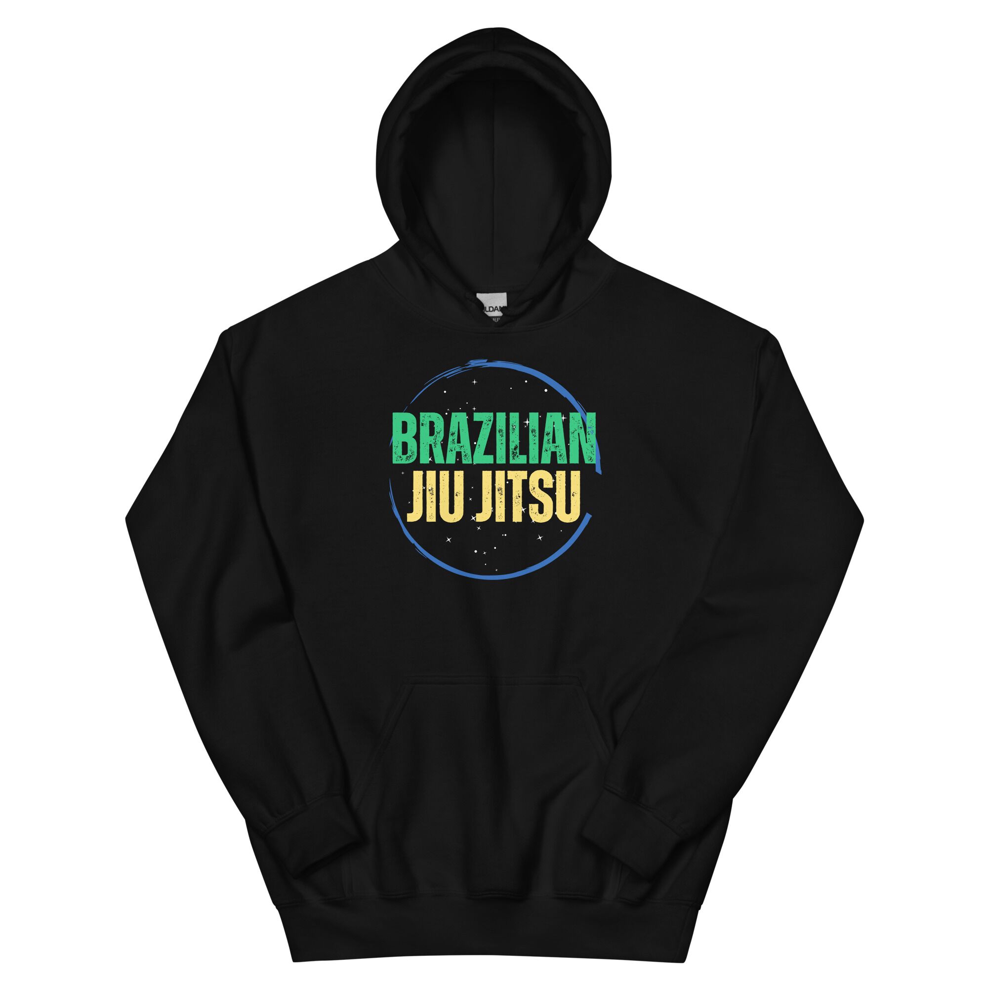 ( HODDIE ) FRONT PRINT EXAMPLE (unisex)