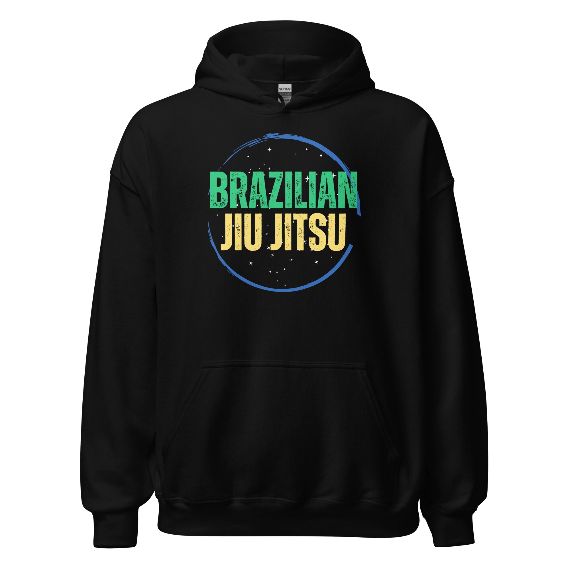 ( HODDIE ) FRONT PRINT EXAMPLE (unisex) - Image 4