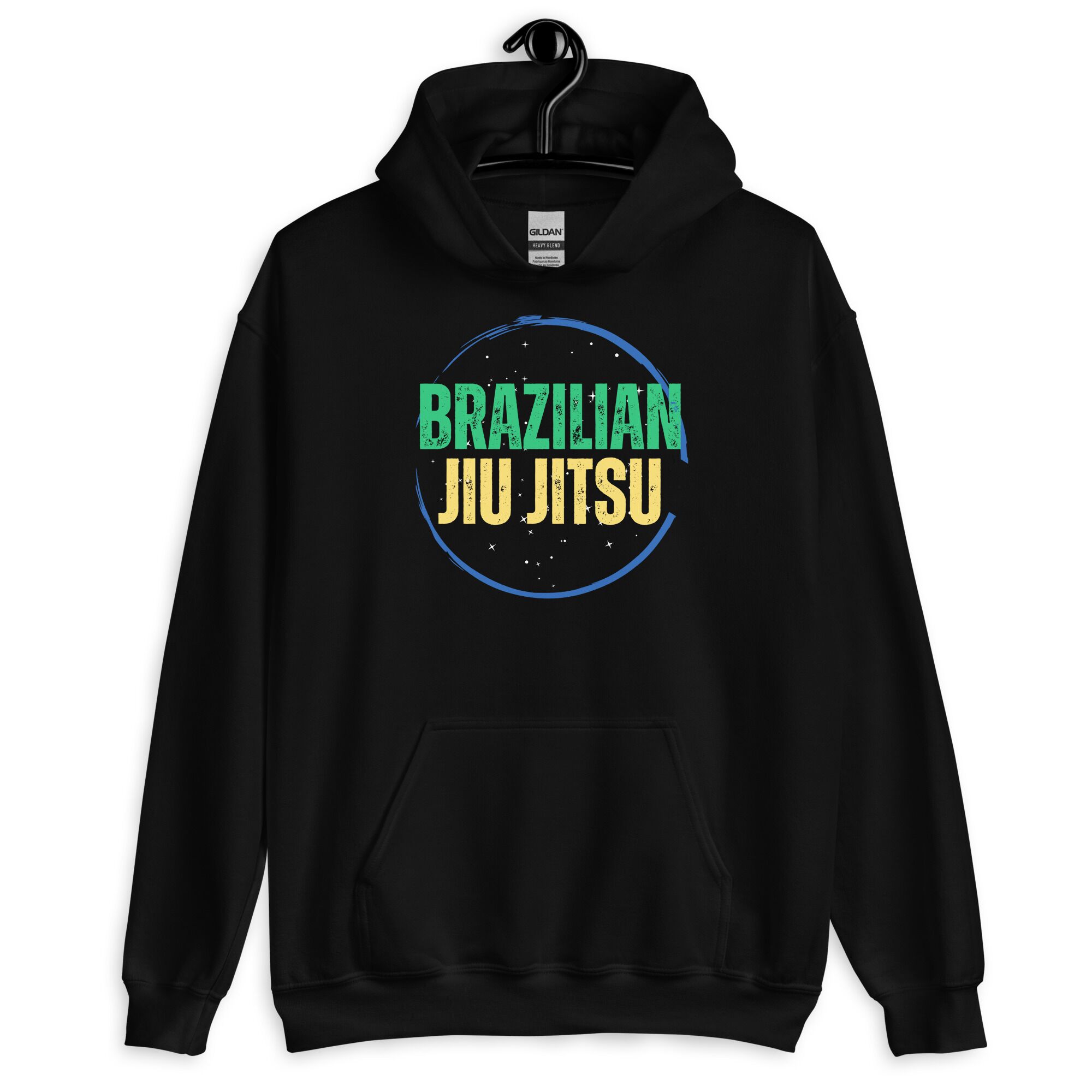 ( HODDIE ) FRONT PRINT EXAMPLE (unisex) - Image 2