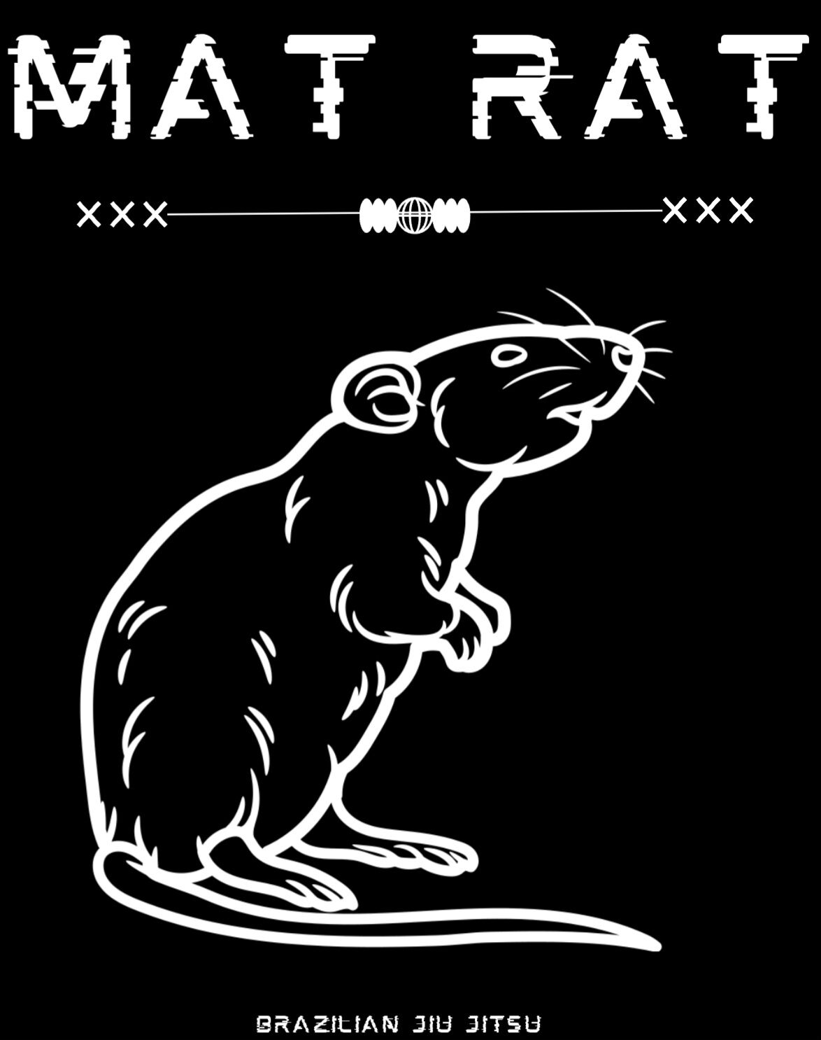 Mat Rat T-Shirt (unisex) - Image 6
