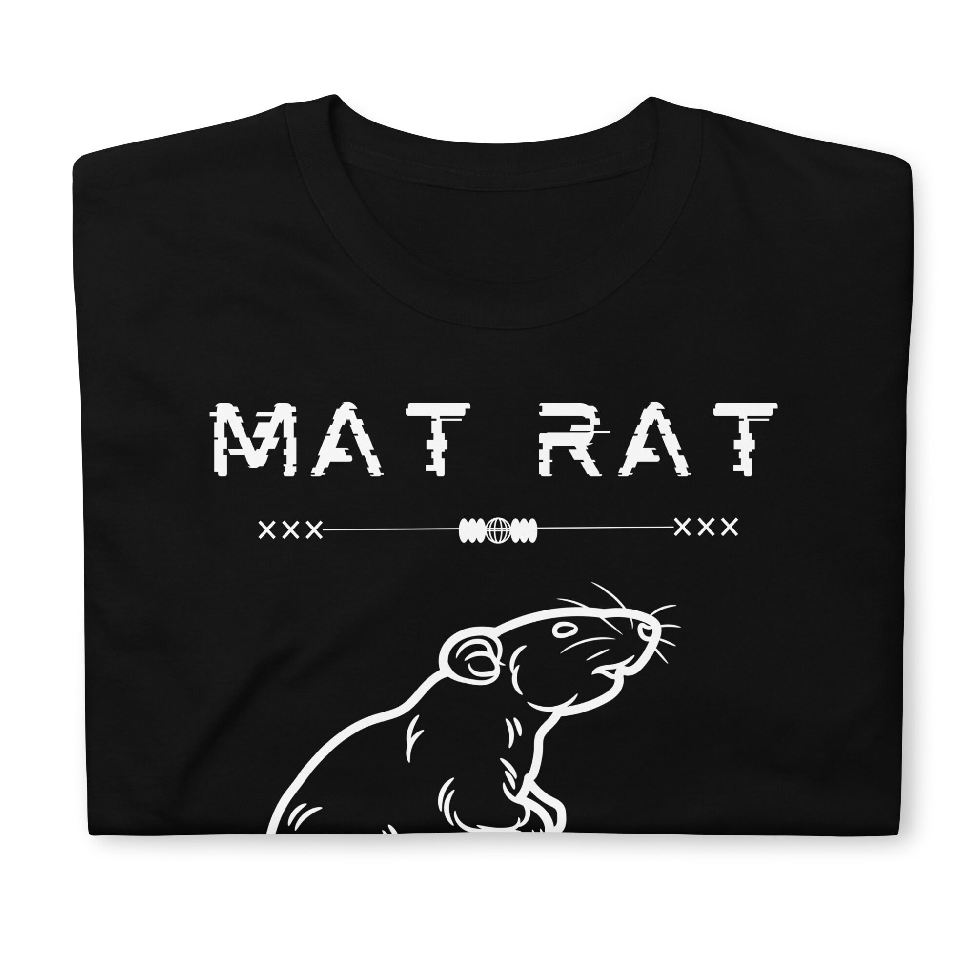 Mat Rat T-Shirt (unisex) - Image 4