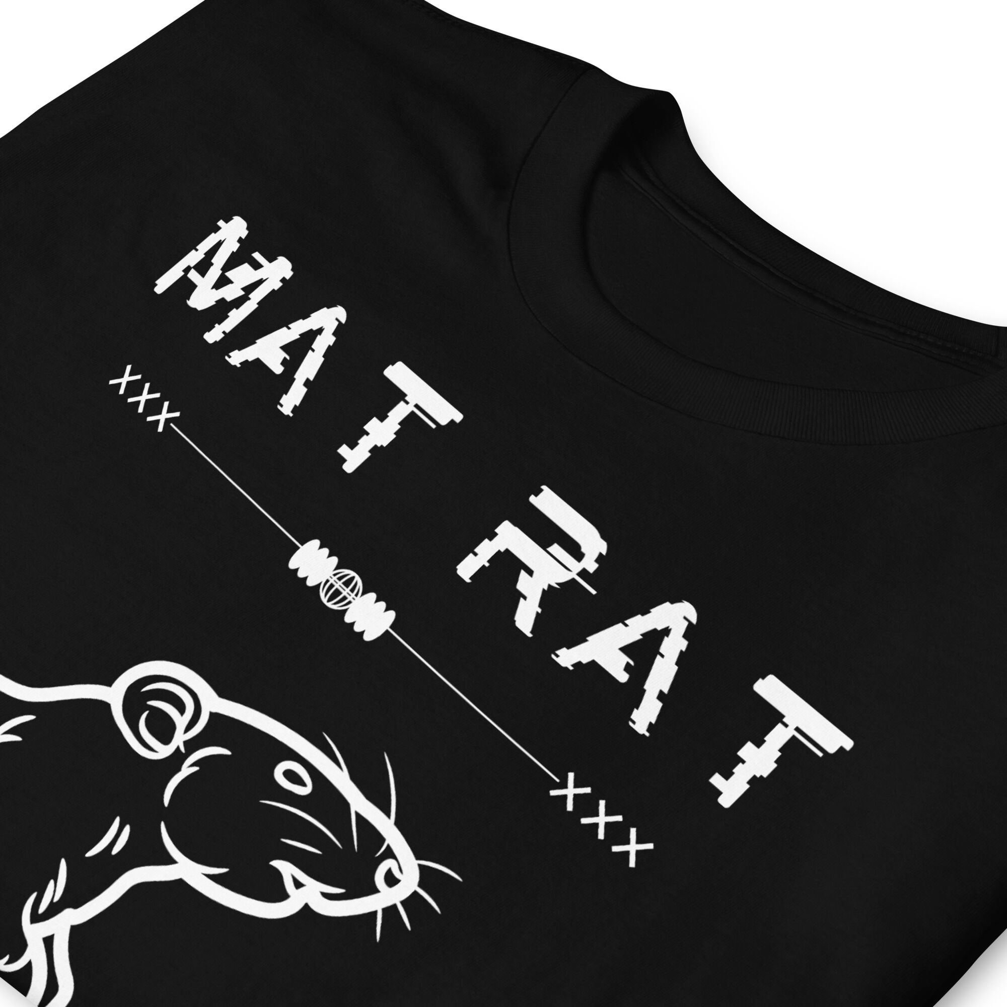 Mat Rat T-Shirt (unisex) - Image 5