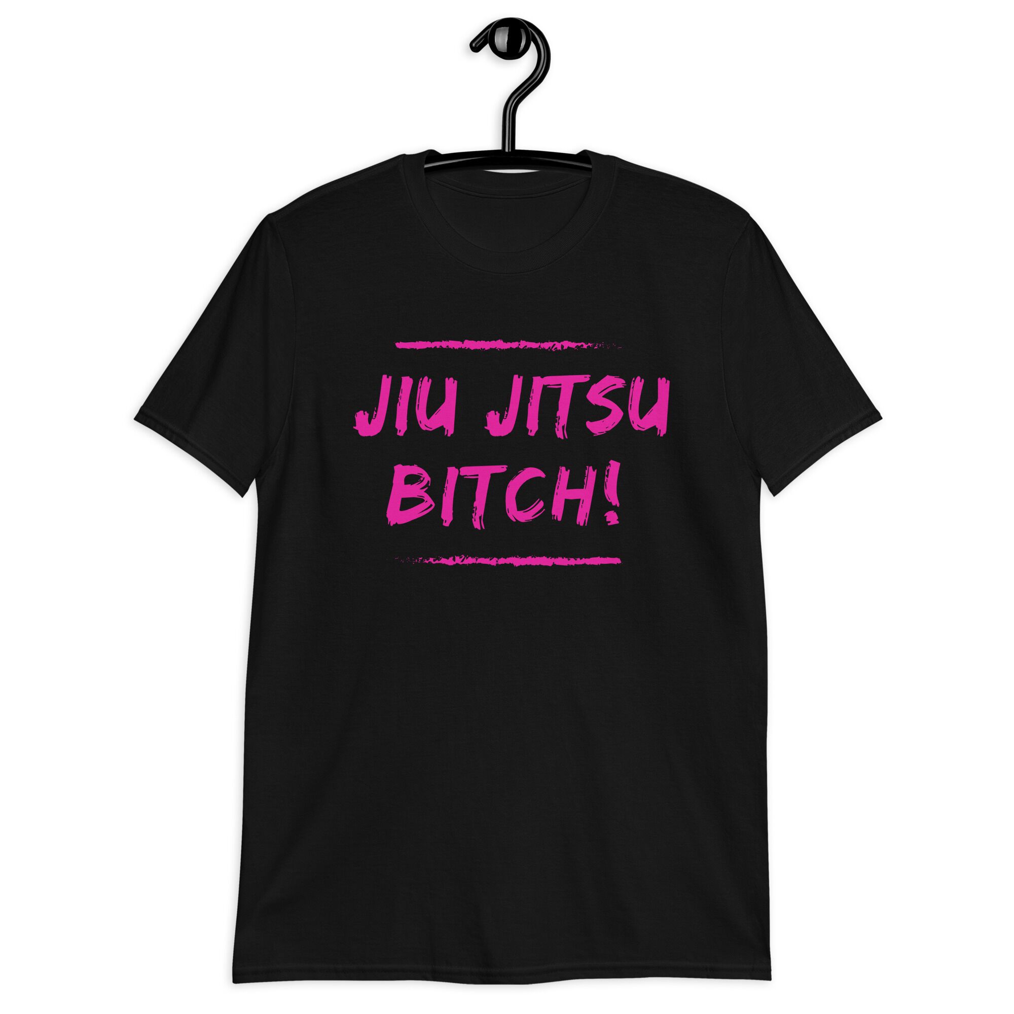 Jiu Jitsu Bitch T-Shirt (unisex) - Image 4