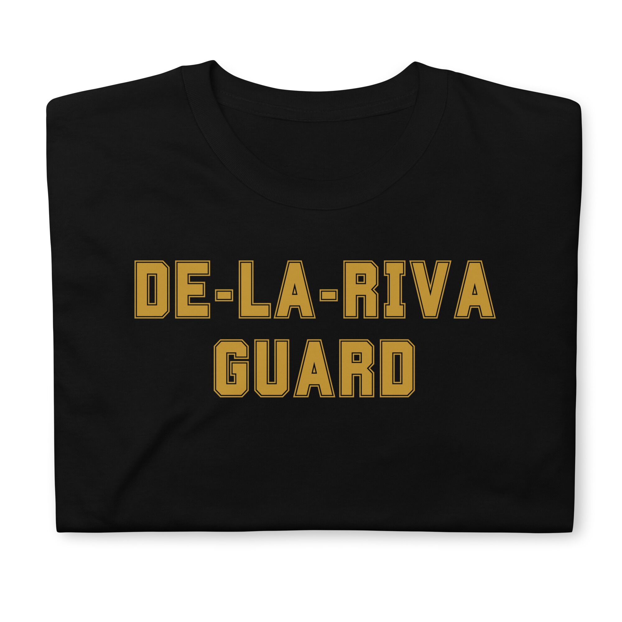 De La Riva Guard T-Shirt (unisex) - Image 6