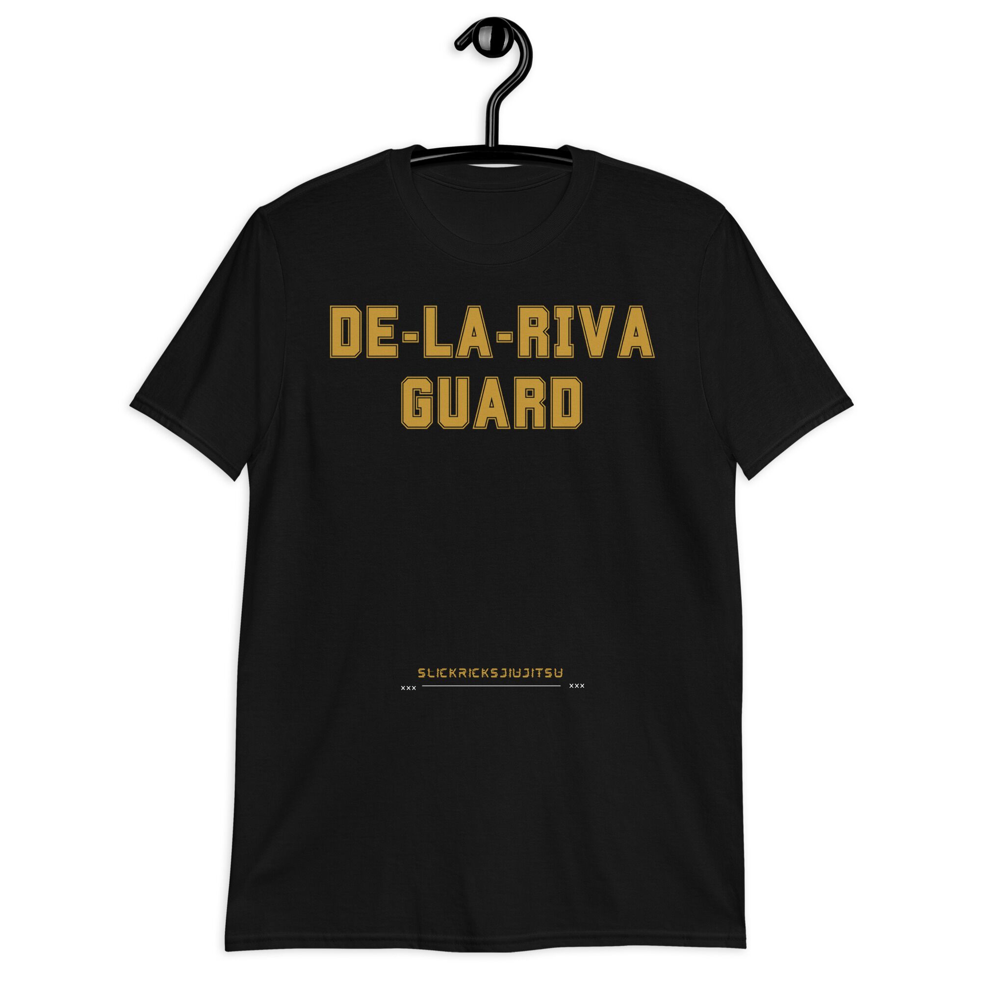 De La Riva Guard T-Shirt (unisex) - Image 2