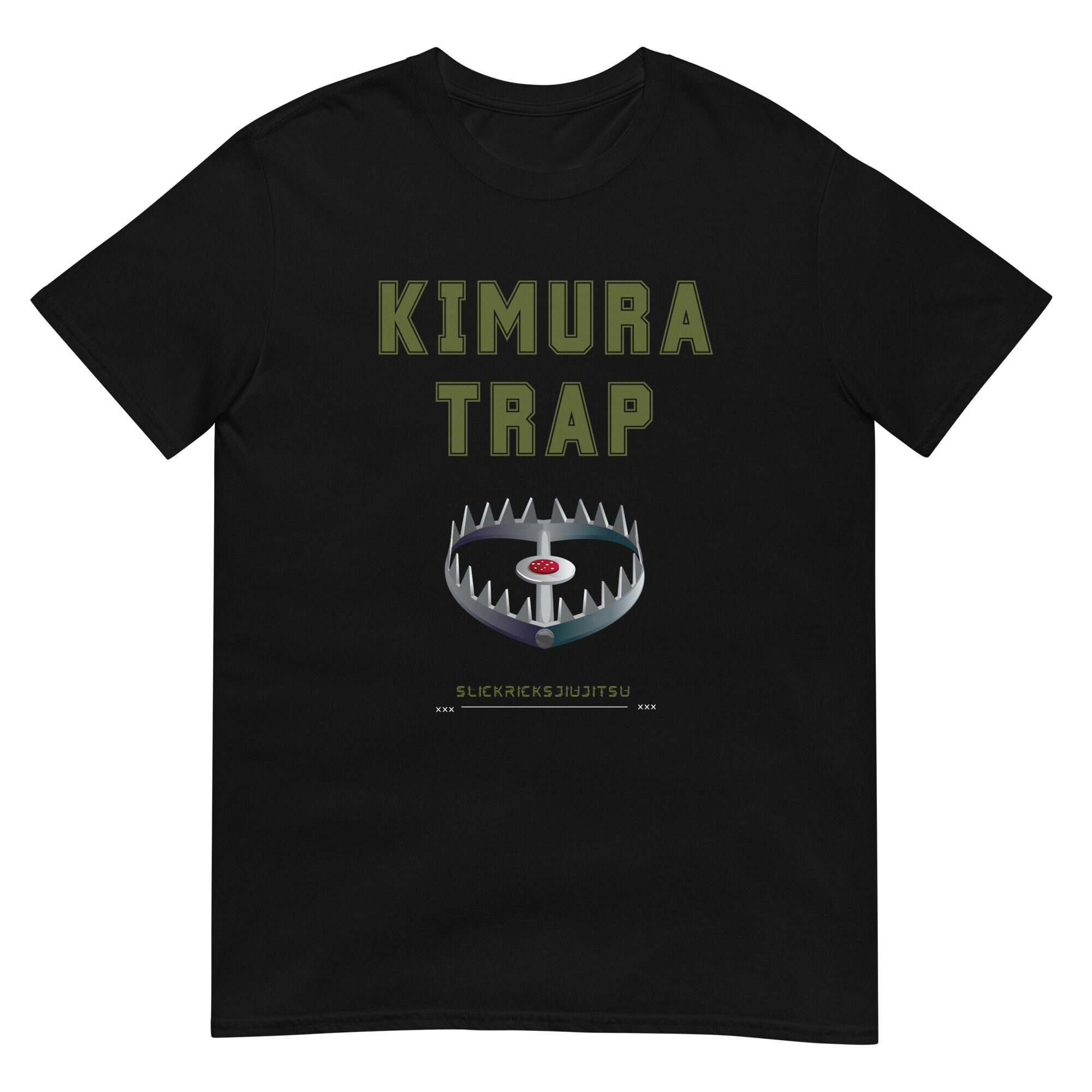 Kimura Trap T-Shirt (unisex)