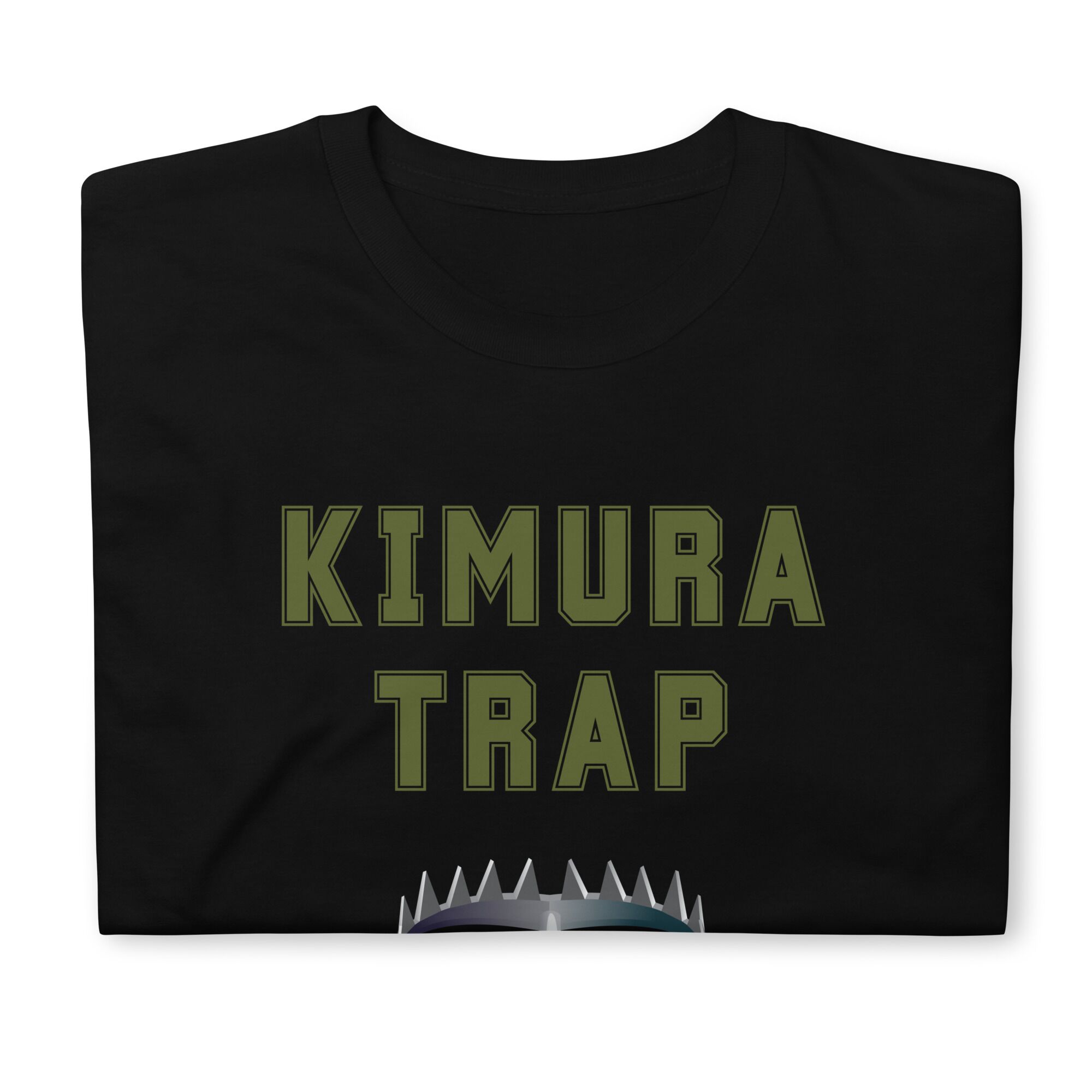 Kimura Trap T-Shirt (unisex) - Image 6
